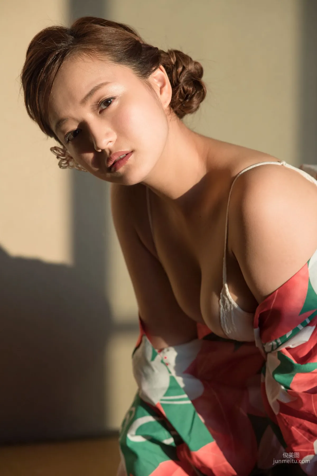 Mayumi Yamanaka 山中真由美 - Limited Gallery 41.3 [Minisuka.tv] 写真集43