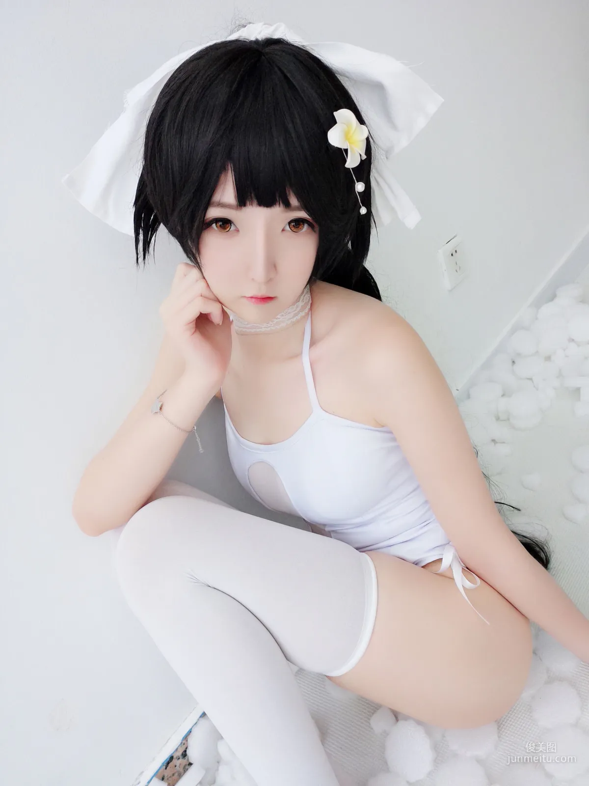 一小央泽《高雄・泳装》 [COSPLAY美女] 写真集16