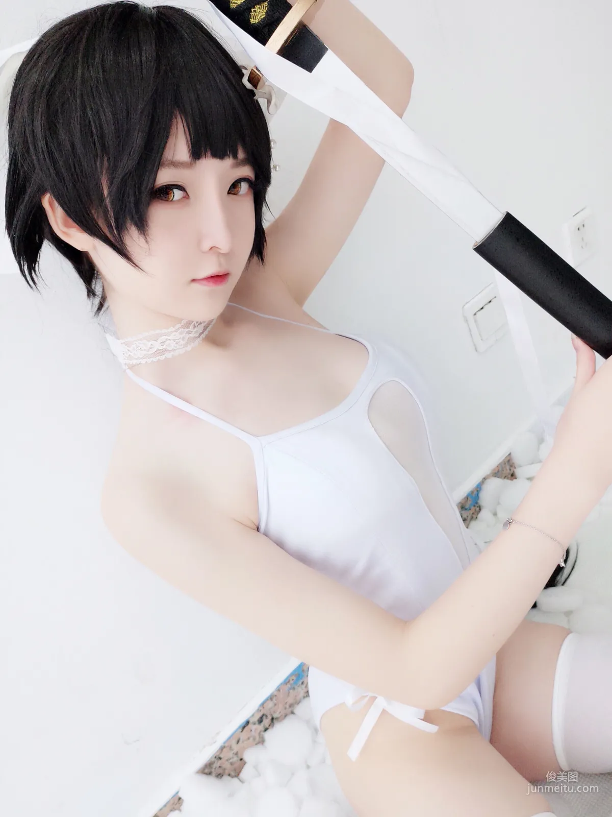 一小央泽《高雄・泳装》 [COSPLAY美女] 写真集11