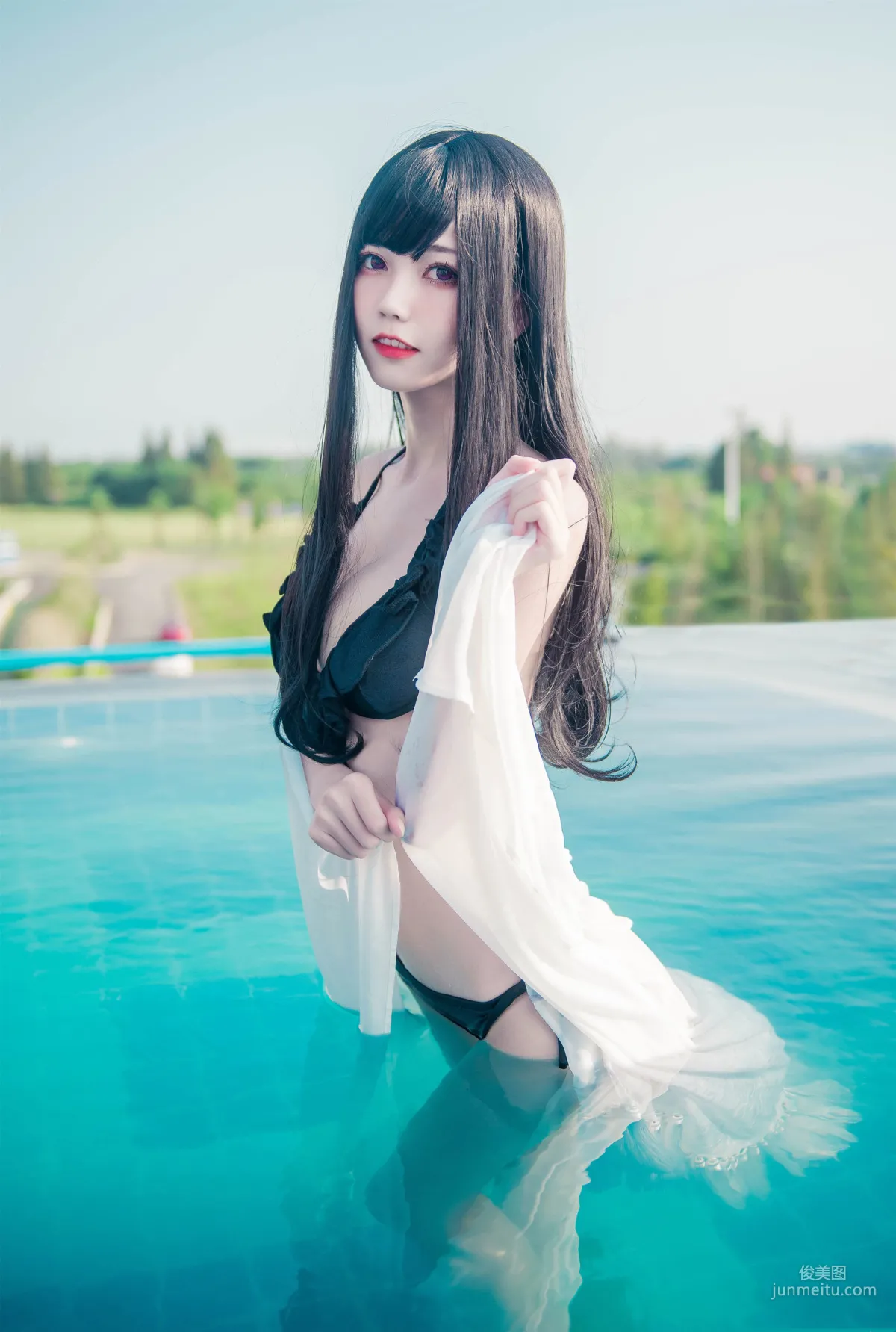 COSER你的负卿《恶魔姐姐》  [COSPLAY福利] 写真集7