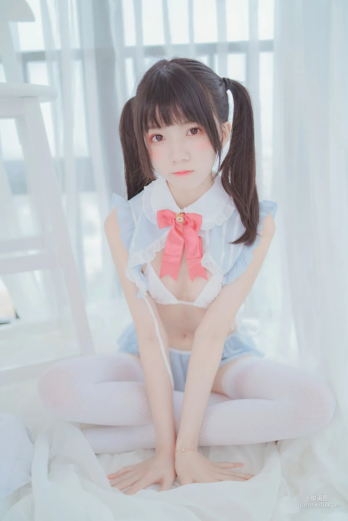 桜桃喵 《爱丽丝的兔子》 [COSPLAY美女] 写真集11