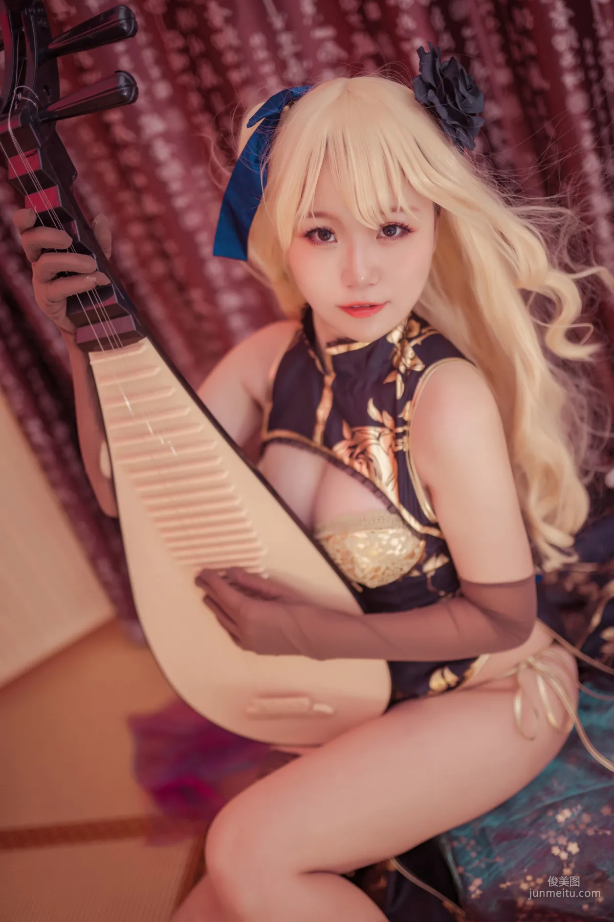 Yoko宅夏Cos《金莲》 [COSPLAY美女] 写真集13