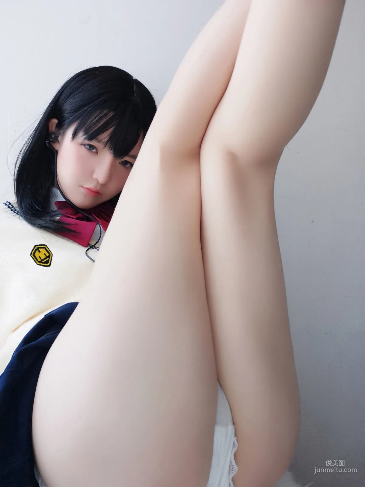 一小央泽《宝多六花》  [COSPLAY美女] 写真集34