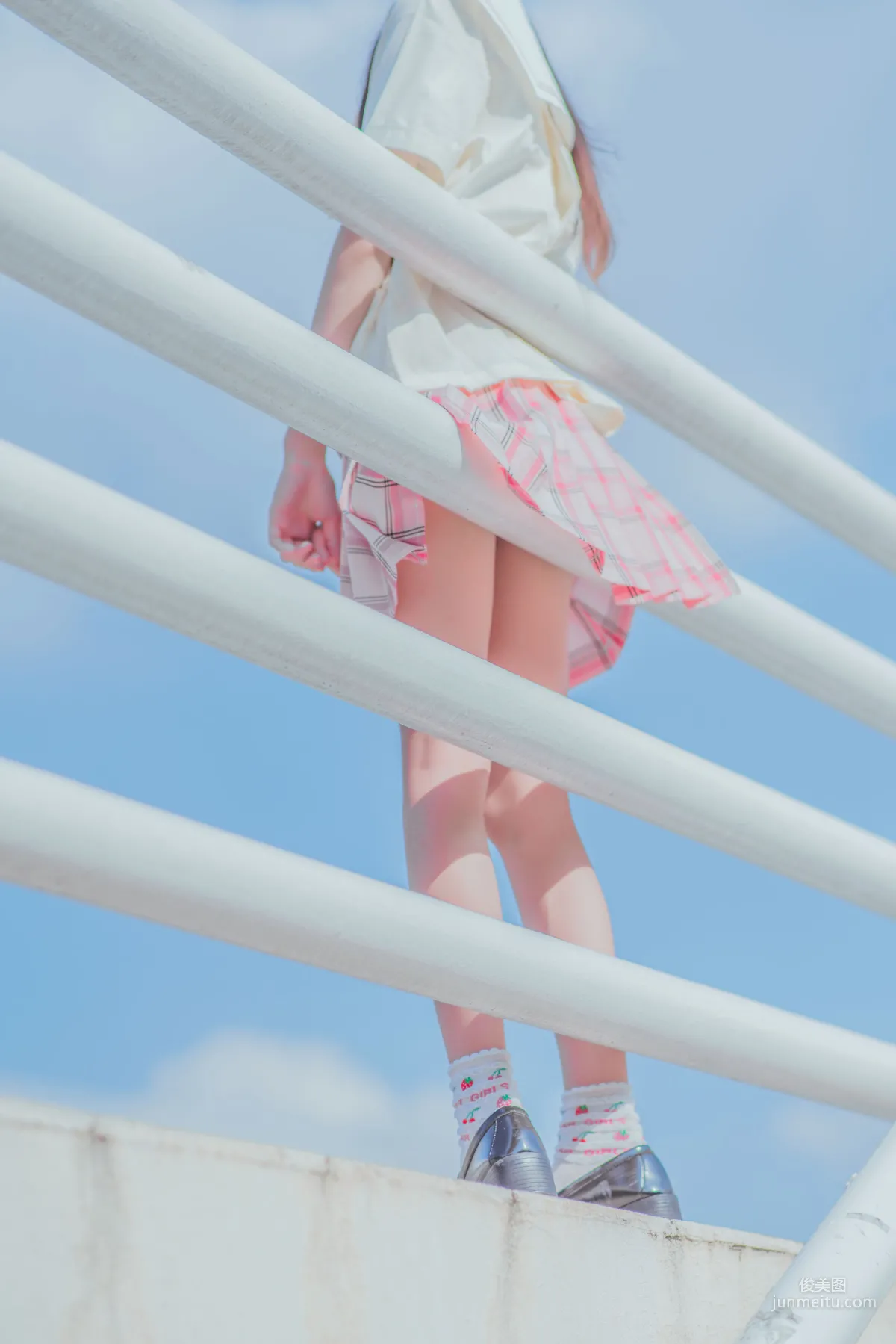 桜桃喵《幼稚园》  [COSPLAY美女] 写真集34