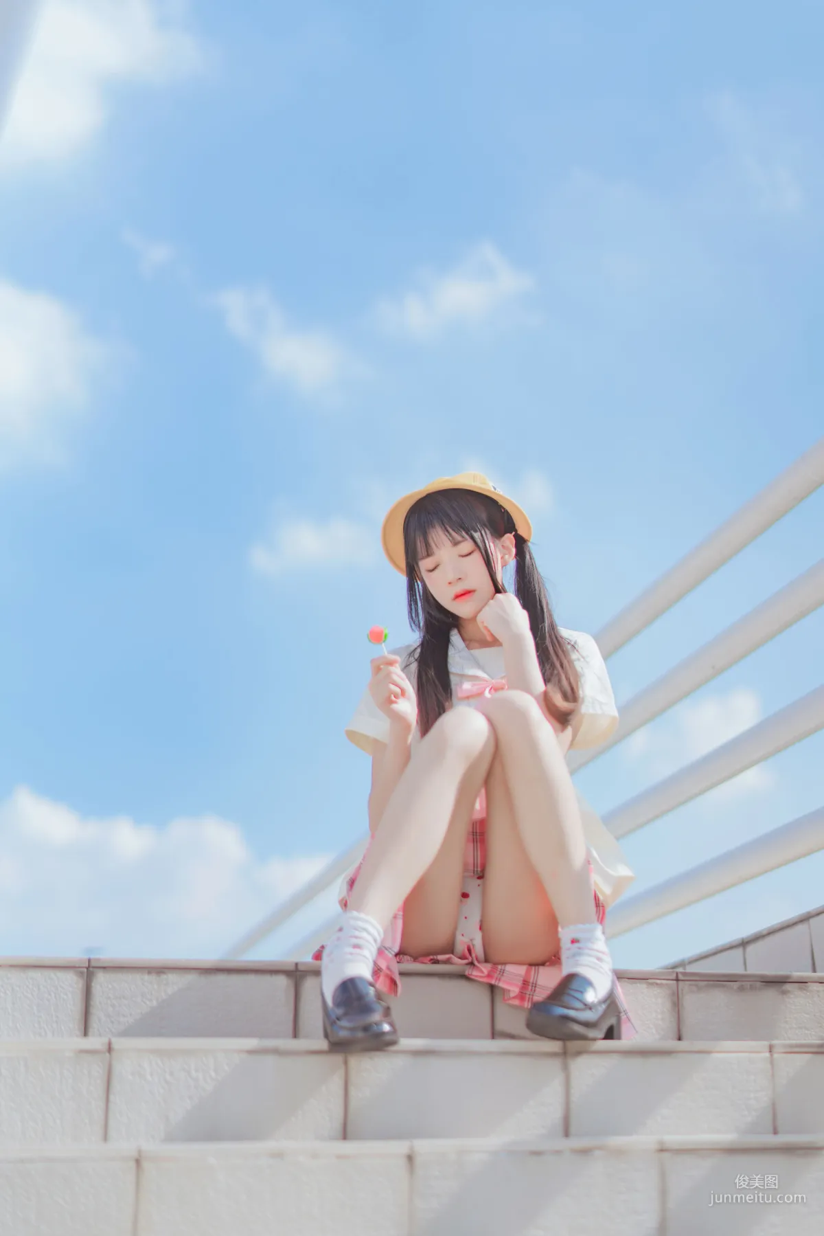 桜桃喵《幼稚园》  [COSPLAY美女] 写真集19