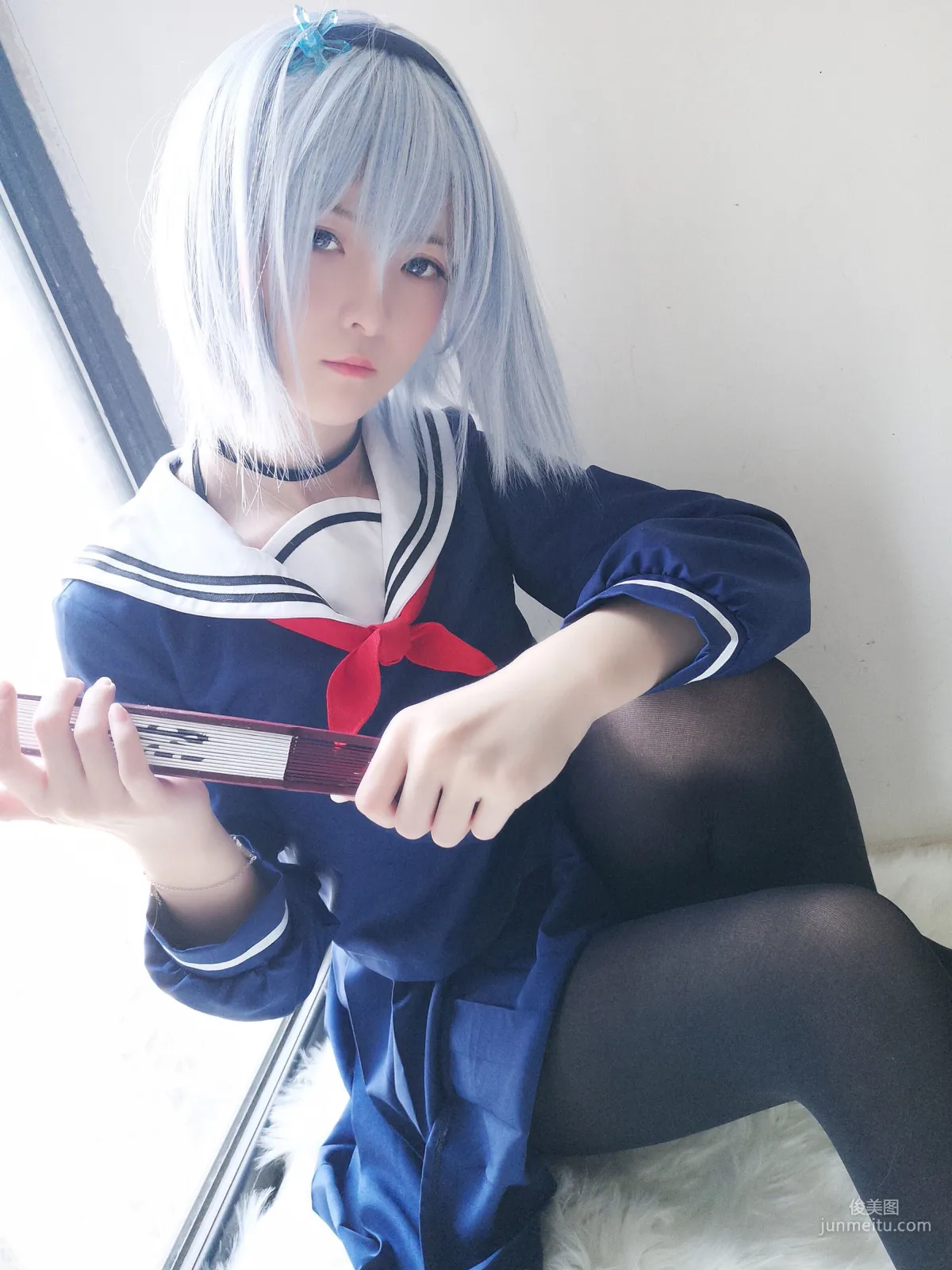 一小央泽《空银子》 [COSPLAY美女] 写真集18