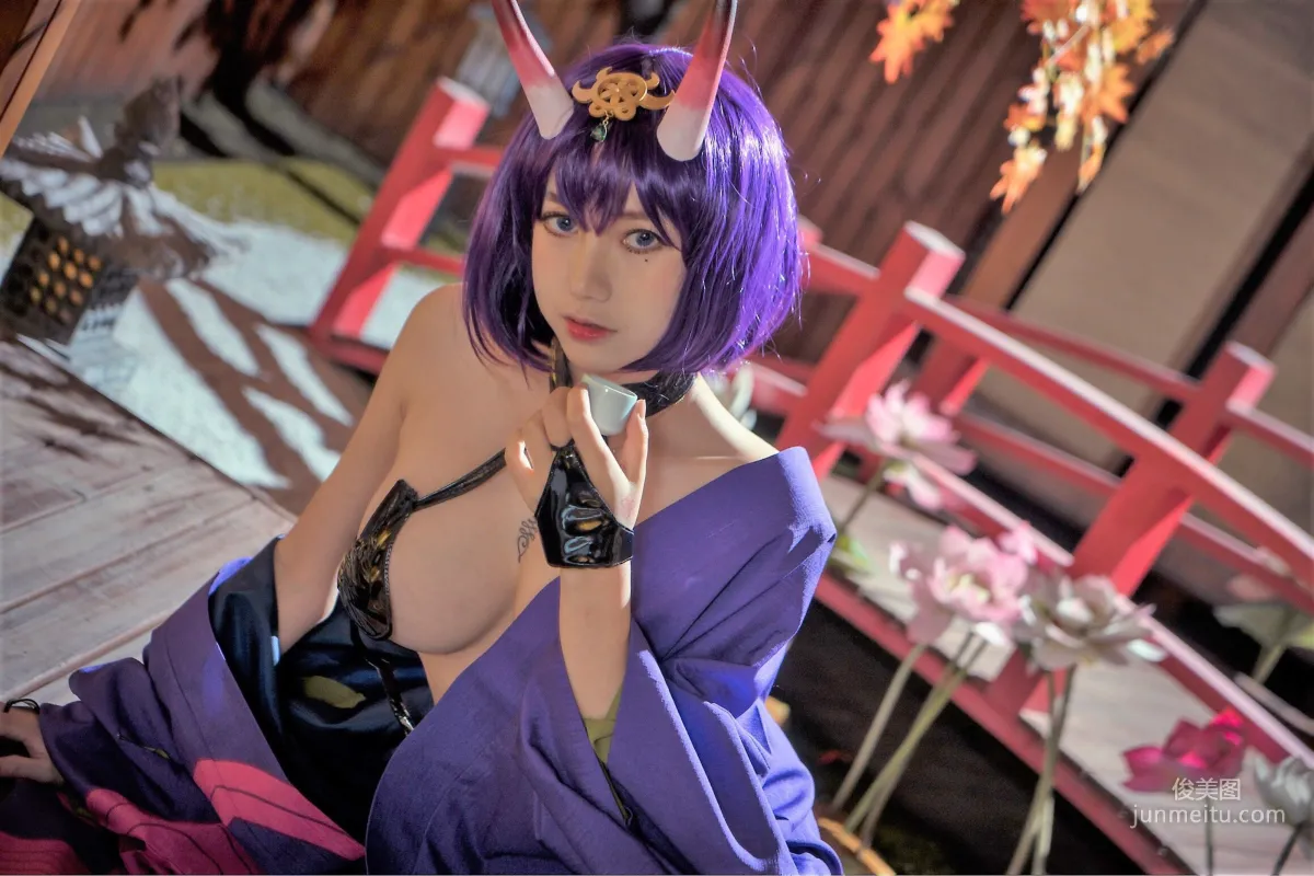 COSER洛丽塔大哥 《酒吞》 [COSPLAY美女] 写真集26