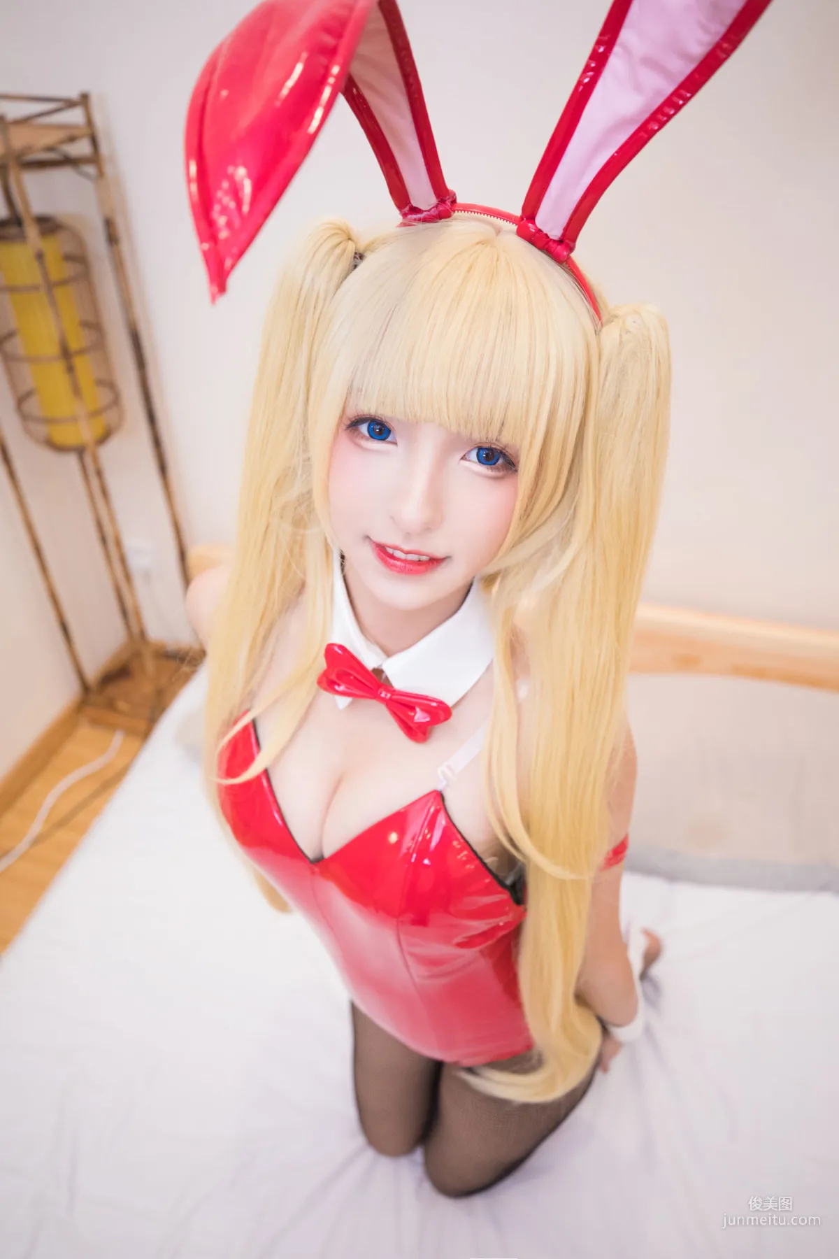 COSER美少女神楽坂真冬《恋人以上》  [COSPLAY美女] 写真集65