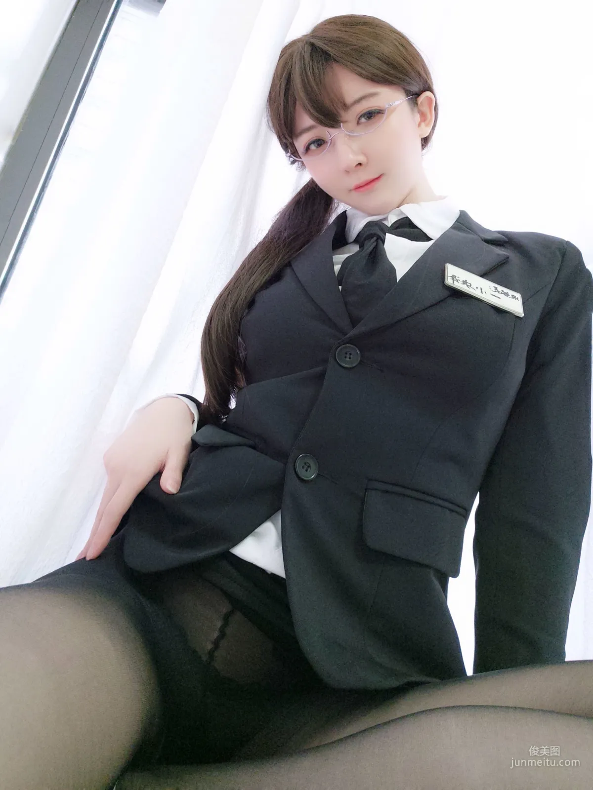 一小央泽《助理姐姐》 [COSPLAY美女] 写真集40