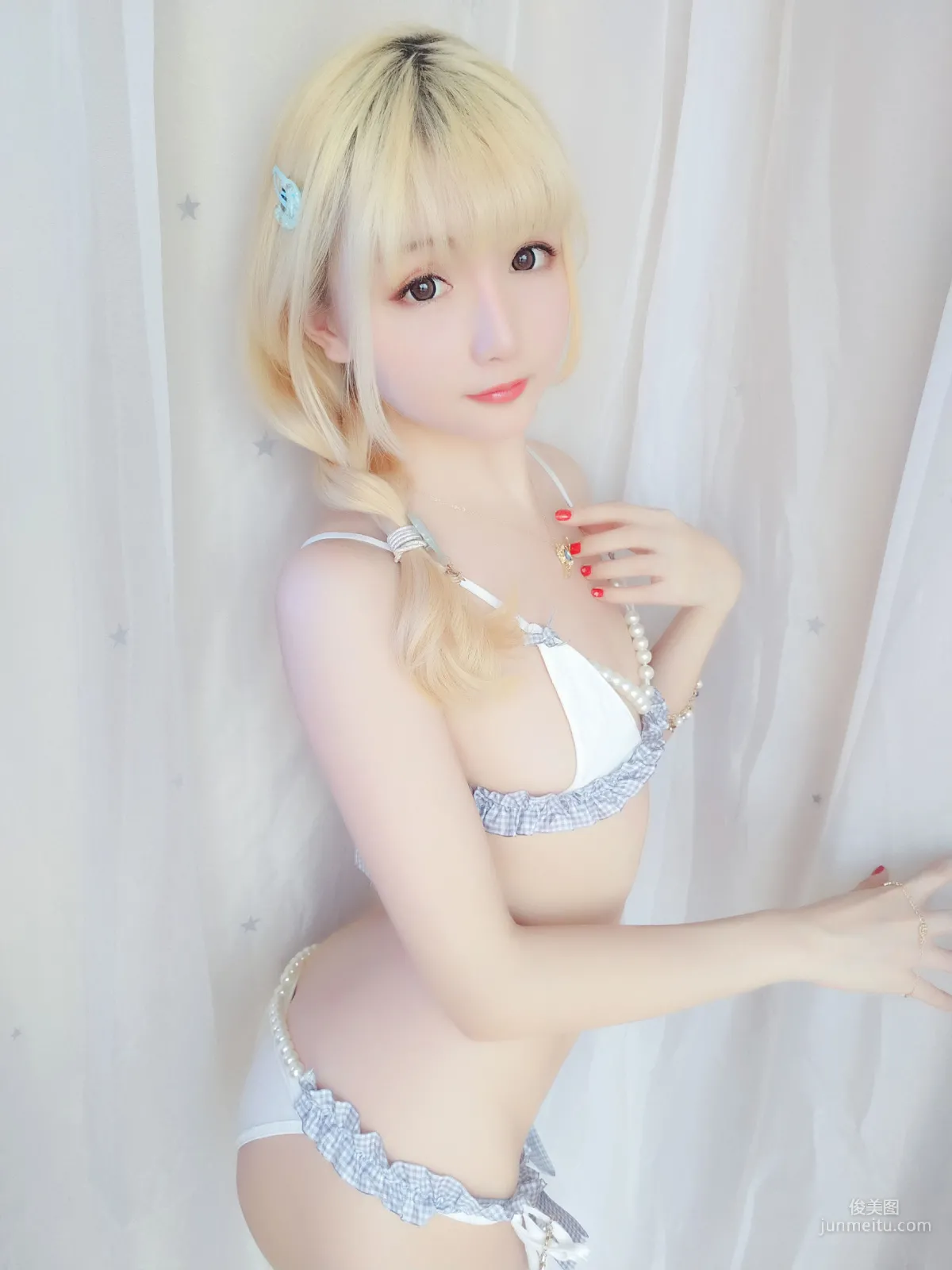 COSER星之迟迟《人鱼小姐包》 [福利COSPLAY] 写真集22