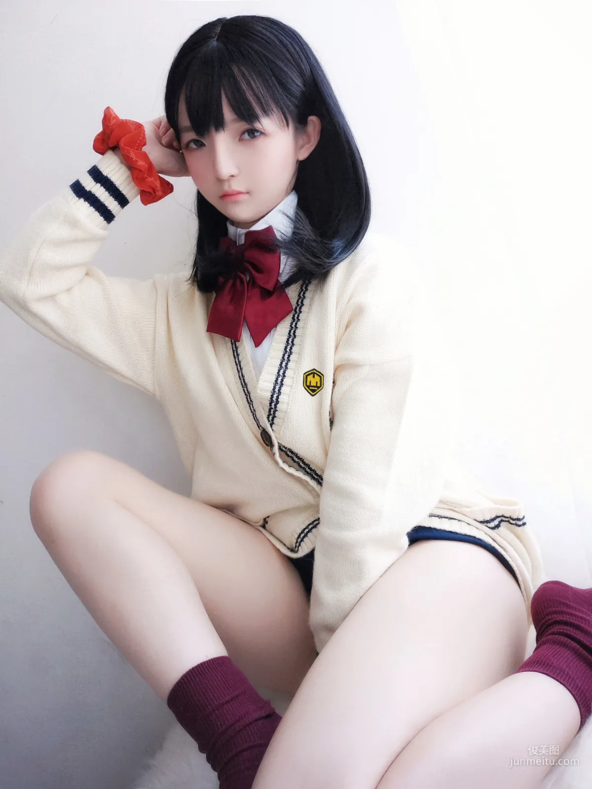 一小央泽《宝多六花》  [COSPLAY美女] 写真集5