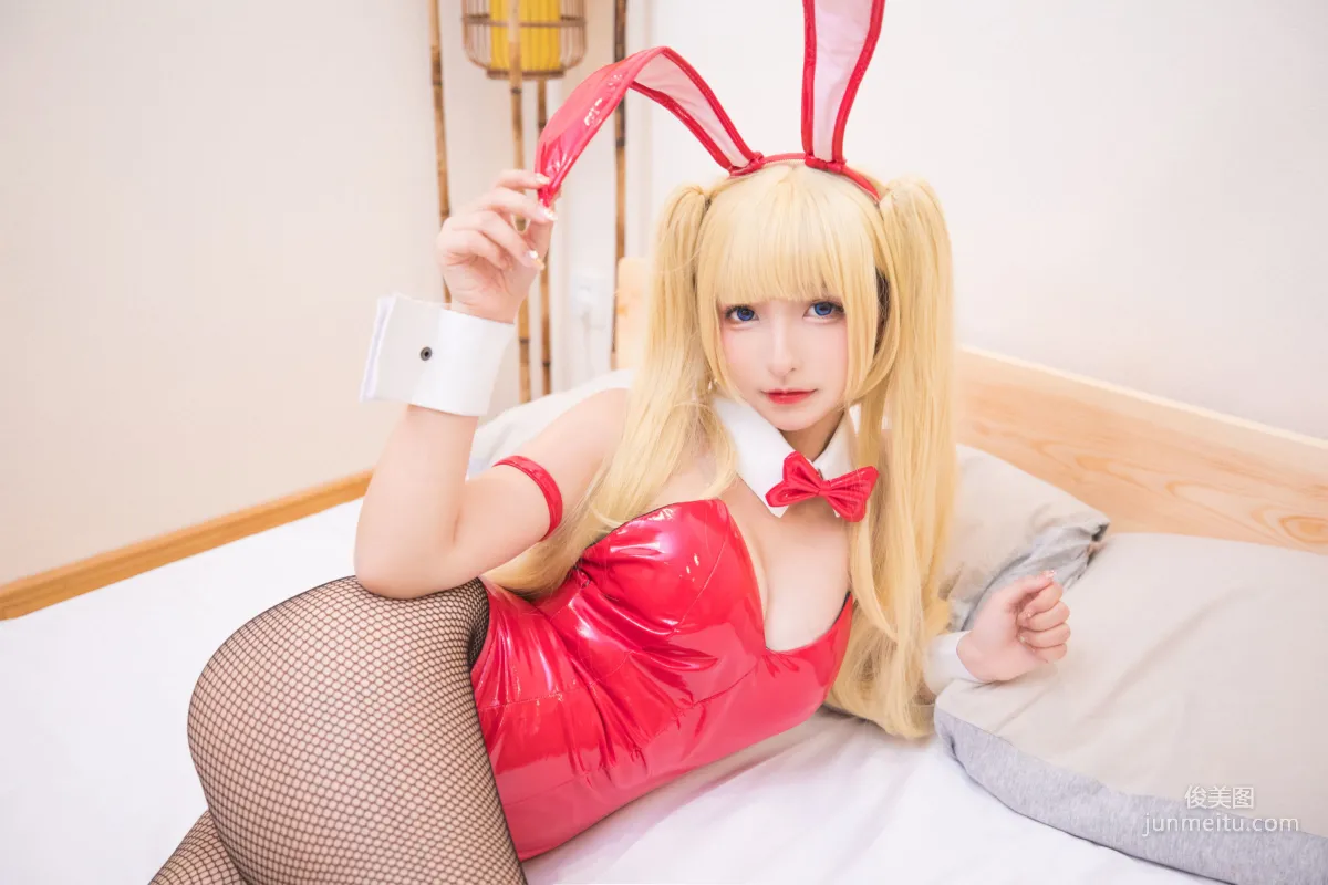 COSER美少女神楽坂真冬《恋人以上》  [COSPLAY美女] 写真集94