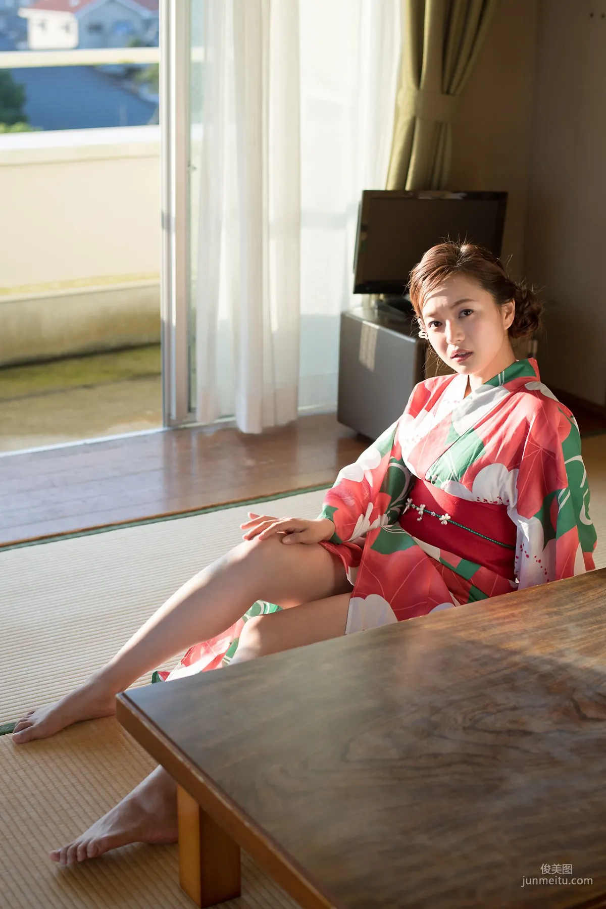 Mayumi Yamanaka 山中真由美 - Limited Gallery 41.3 [Minisuka.tv] 写真集18