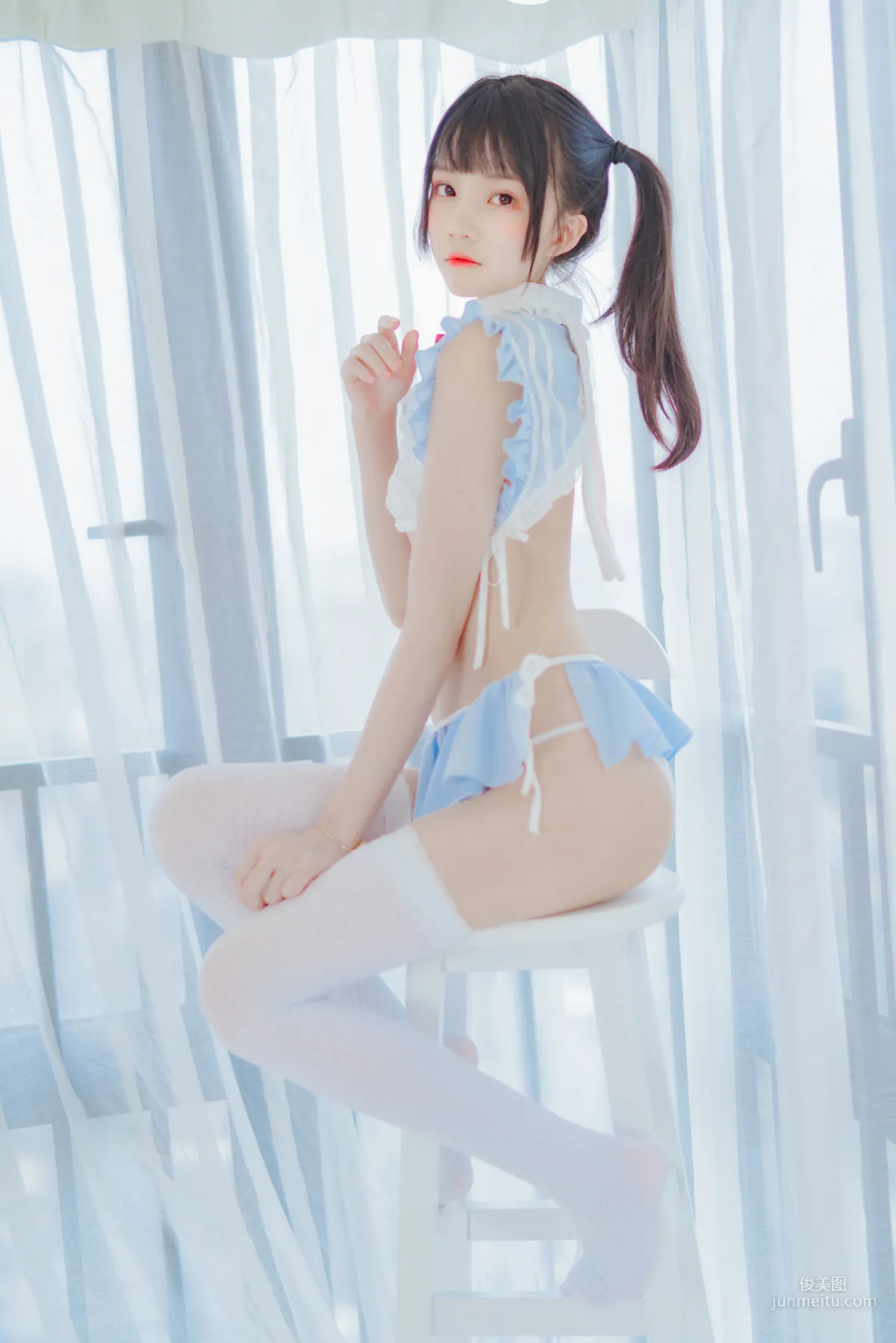 桜桃喵 《爱丽丝的兔子》 [COSPLAY美女] 写真集31