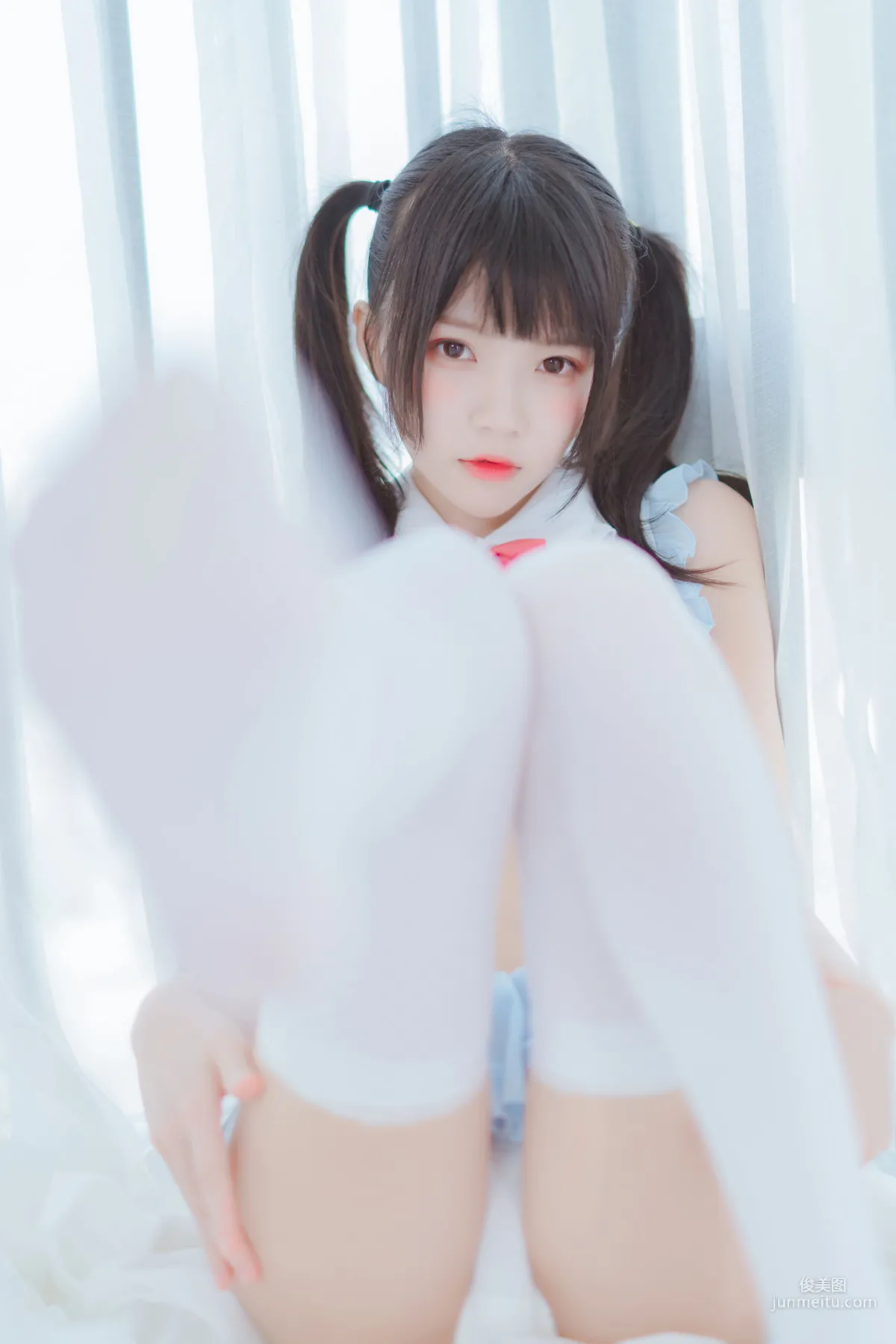 桜桃喵 《爱丽丝的兔子》 [COSPLAY美女] 写真集22