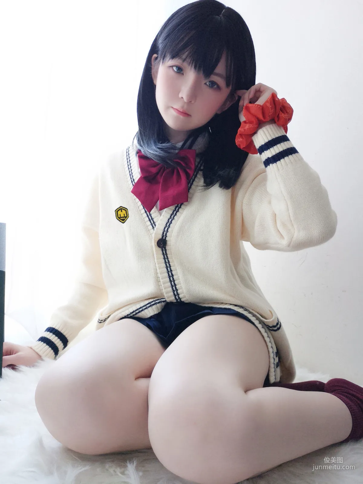 一小央泽《宝多六花》  [COSPLAY美女] 写真集24