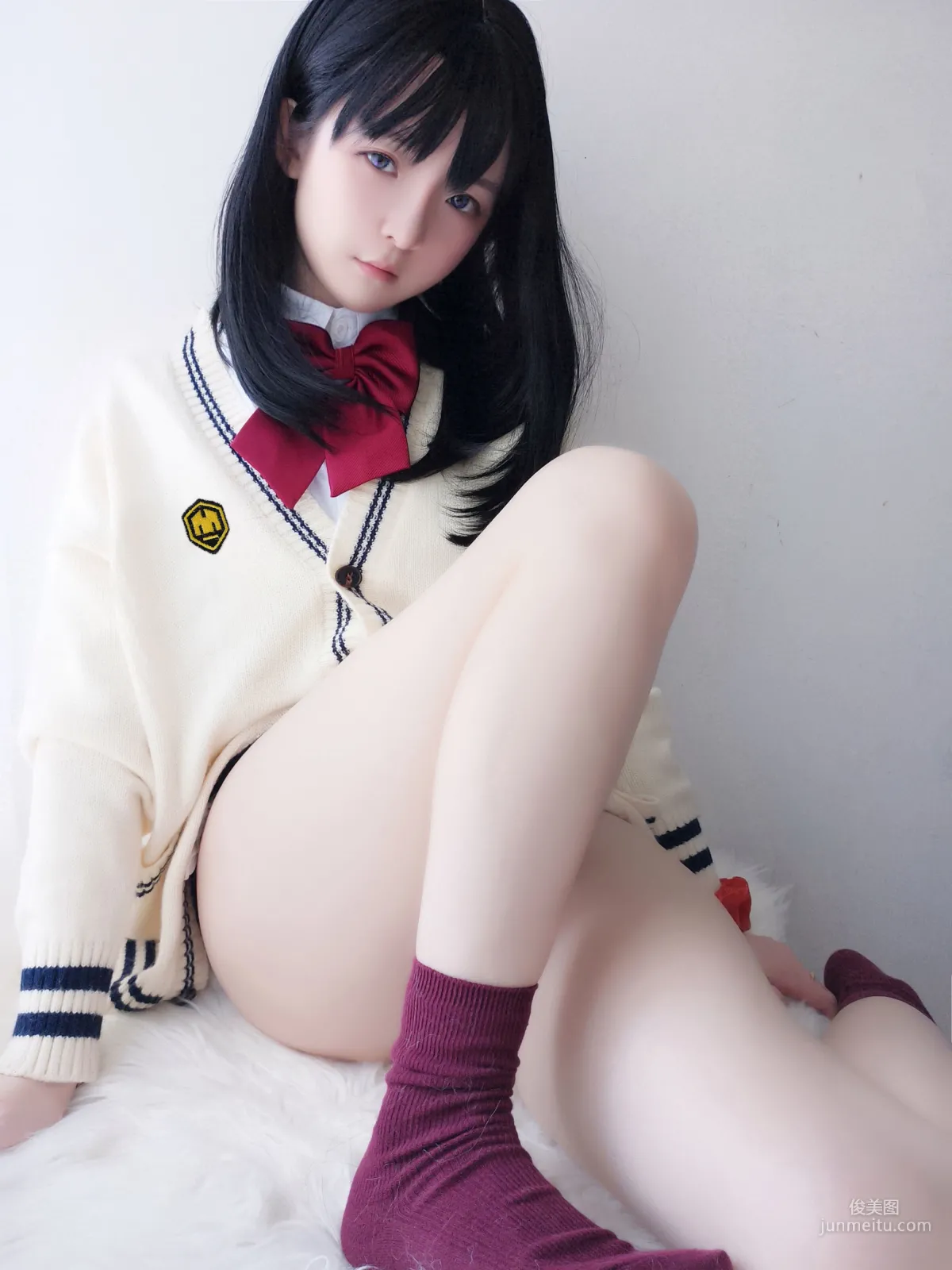 一小央泽《宝多六花》  [COSPLAY美女] 写真集12