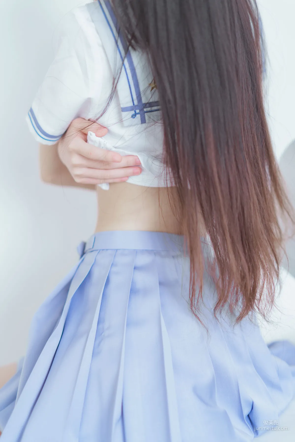 桜桃喵《校服黑丝》  [COSPLAY美女] 写真集46