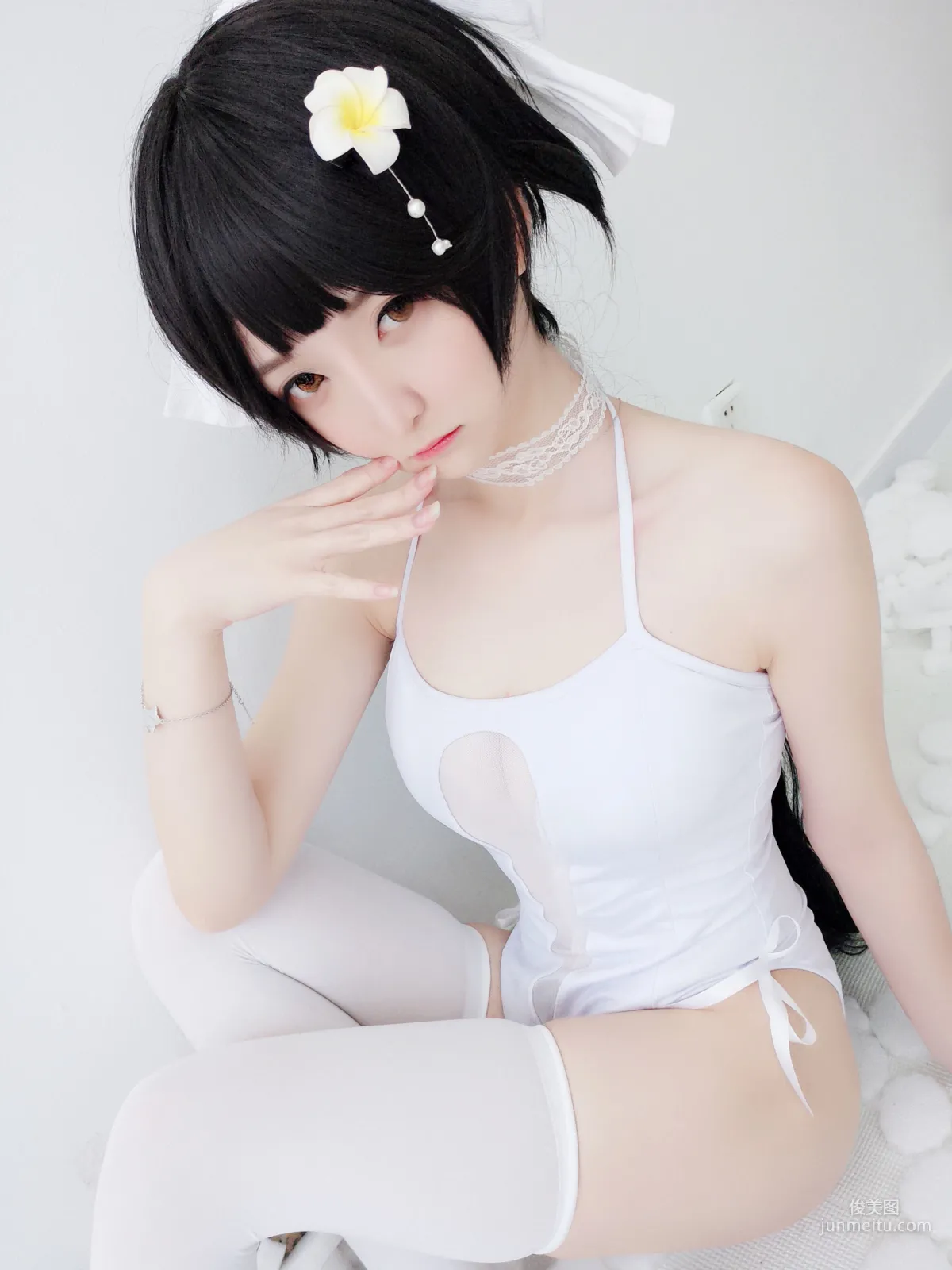 一小央泽《高雄・泳装》 [COSPLAY美女] 写真集12