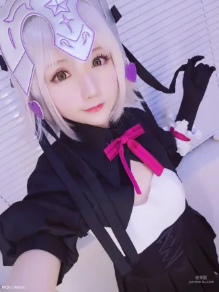 星之遲遲《元氣女仆包》 [福利COSPLAY] 寫真集