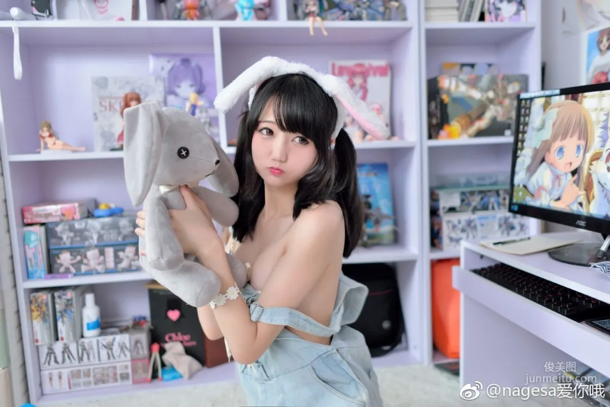 Nagesa魔物女 《微博图片特刊》   [COSPLAY美女] 写真集21