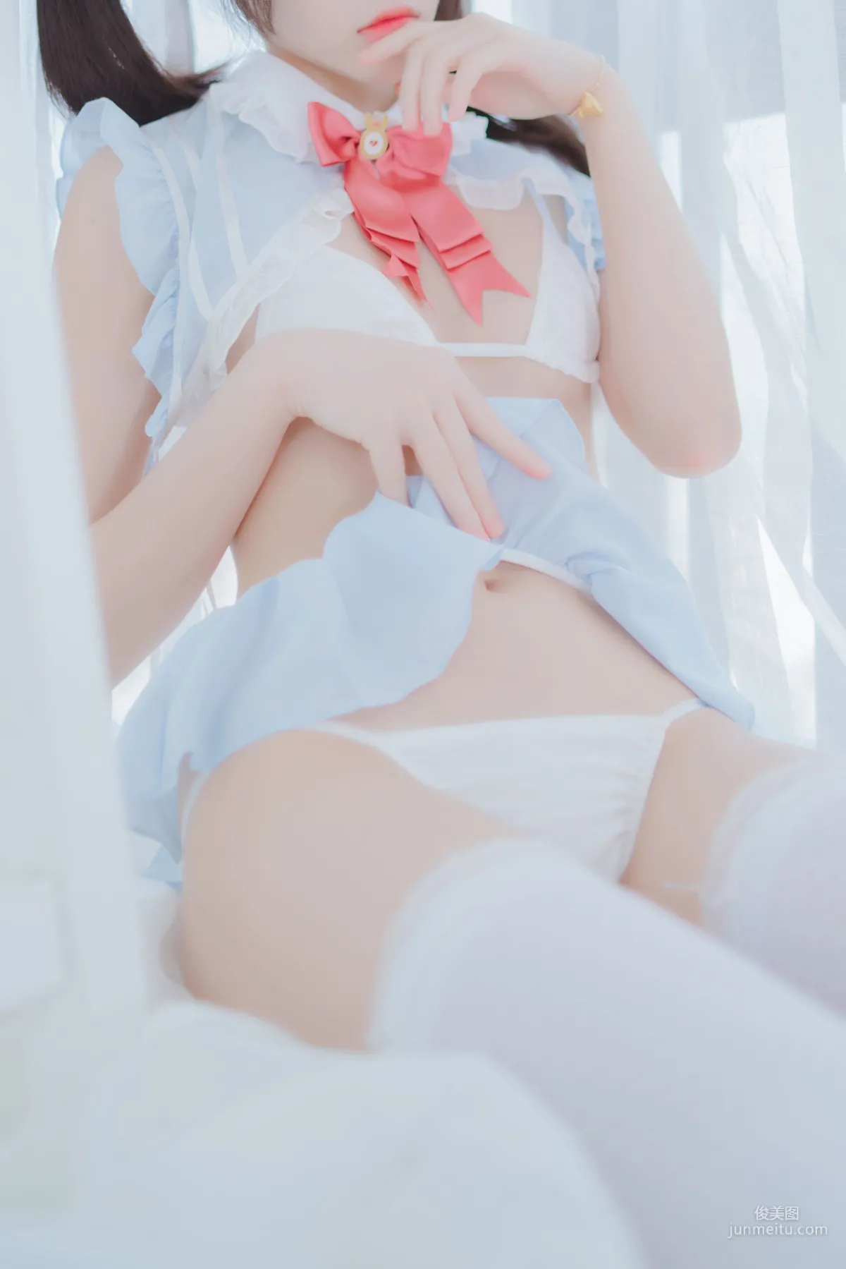 桜桃喵 《爱丽丝的兔子》 [COSPLAY美女] 写真集13