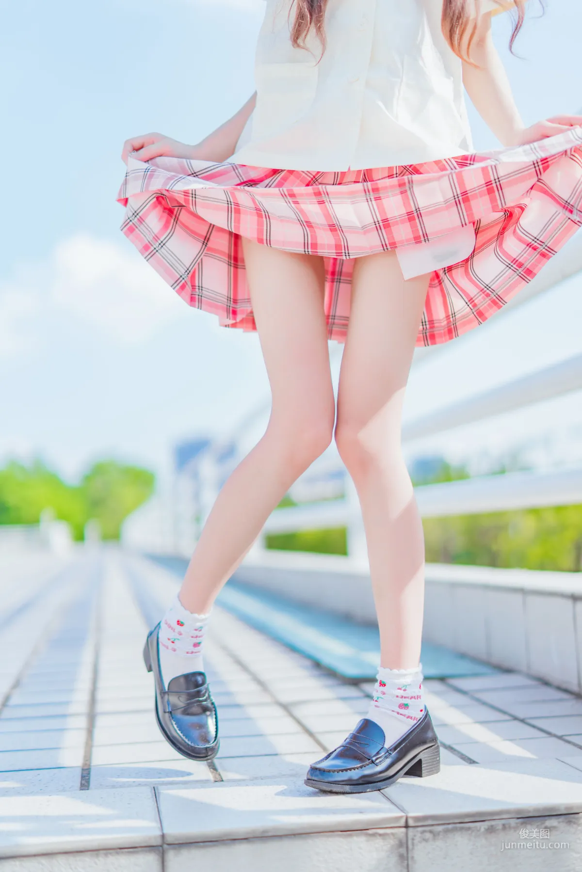 桜桃喵《幼稚园》  [COSPLAY美女] 写真集29