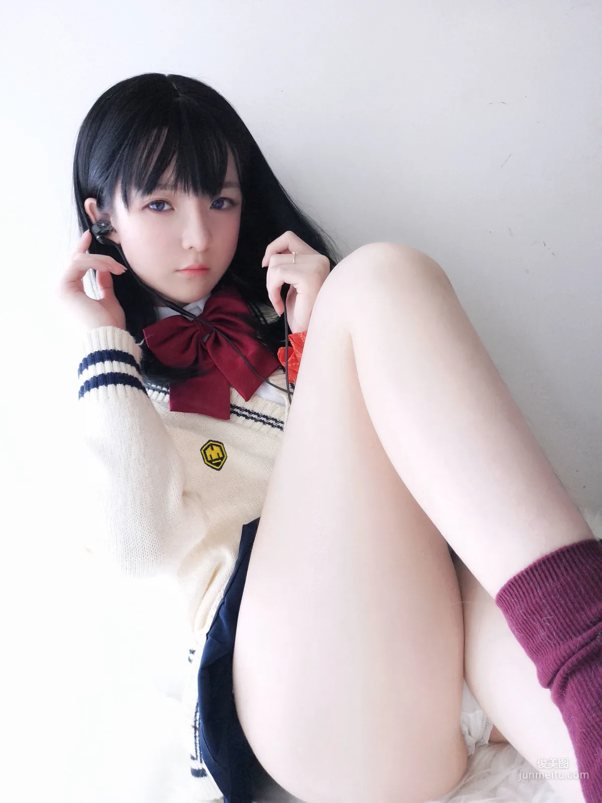 一小央泽《宝多六花》  [COSPLAY美女] 写真集7