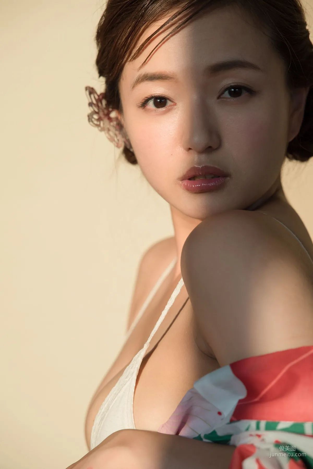 Mayumi Yamanaka 山中真由美 - Limited Gallery 41.3 [Minisuka.tv] 写真集37