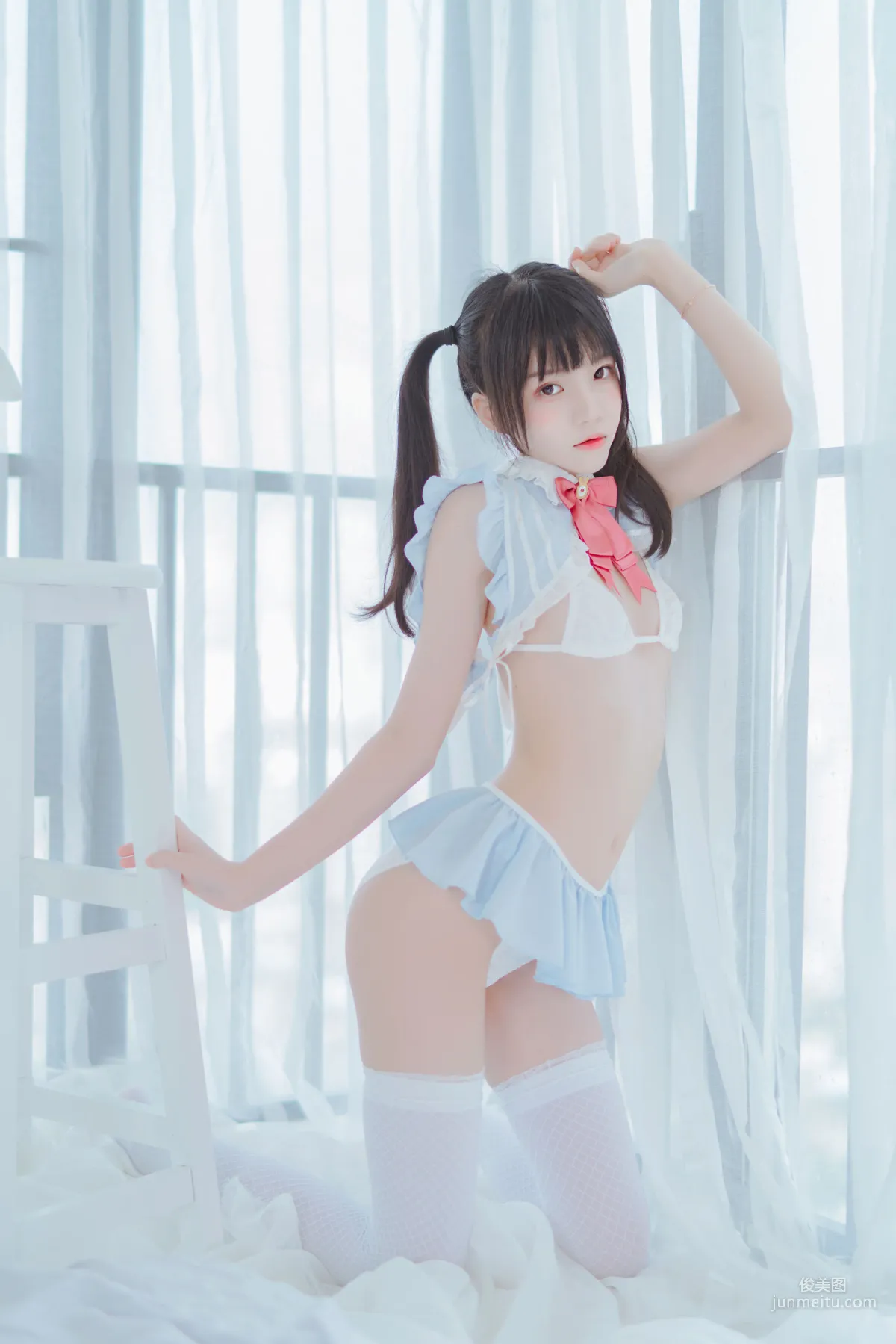 桜桃喵 《爱丽丝的兔子》 [COSPLAY美女] 写真集18