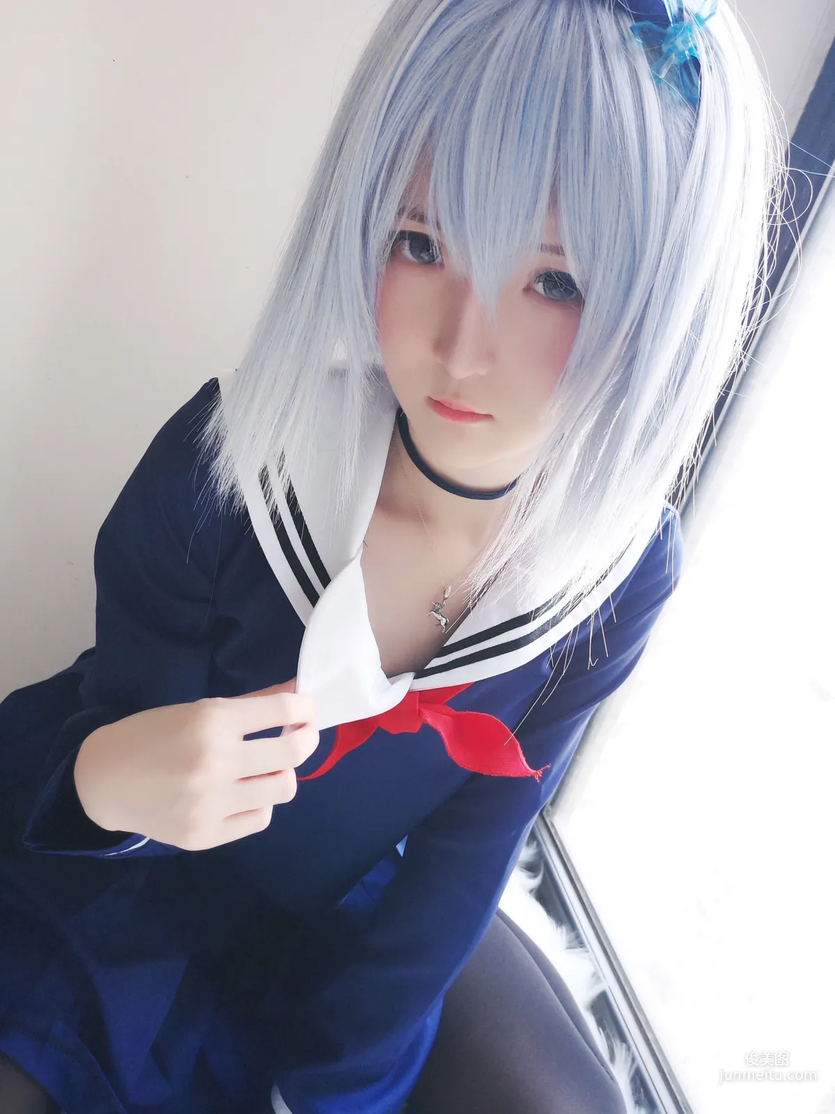 一小央泽《空银子》 [COSPLAY美女] 写真集13