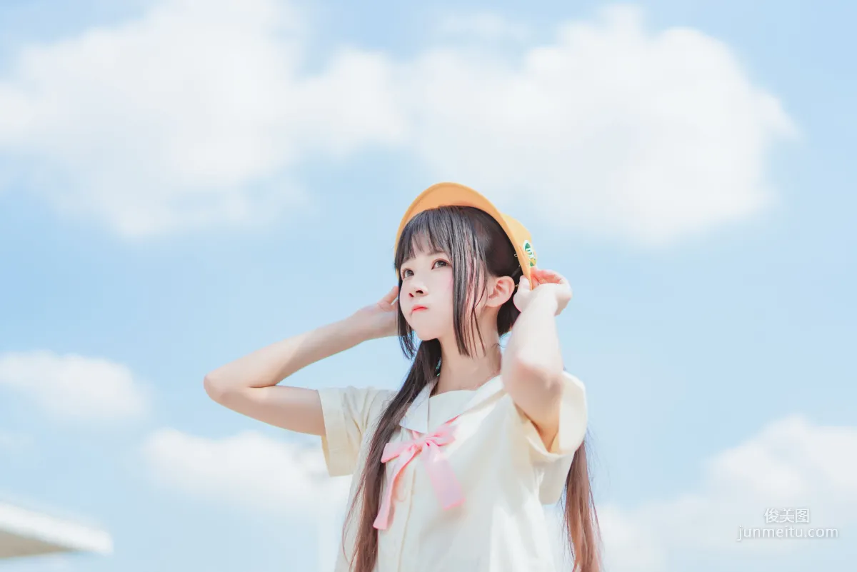 桜桃喵《幼稚园》  [COSPLAY美女] 写真集26