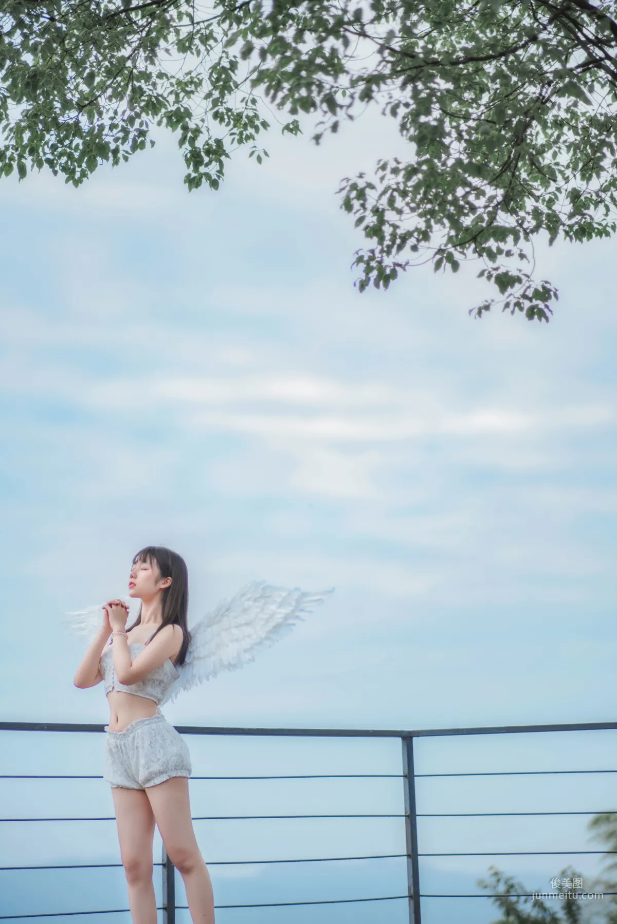 COSER姬镜酱《空镜》 [COSPLAY福利] 写真集19