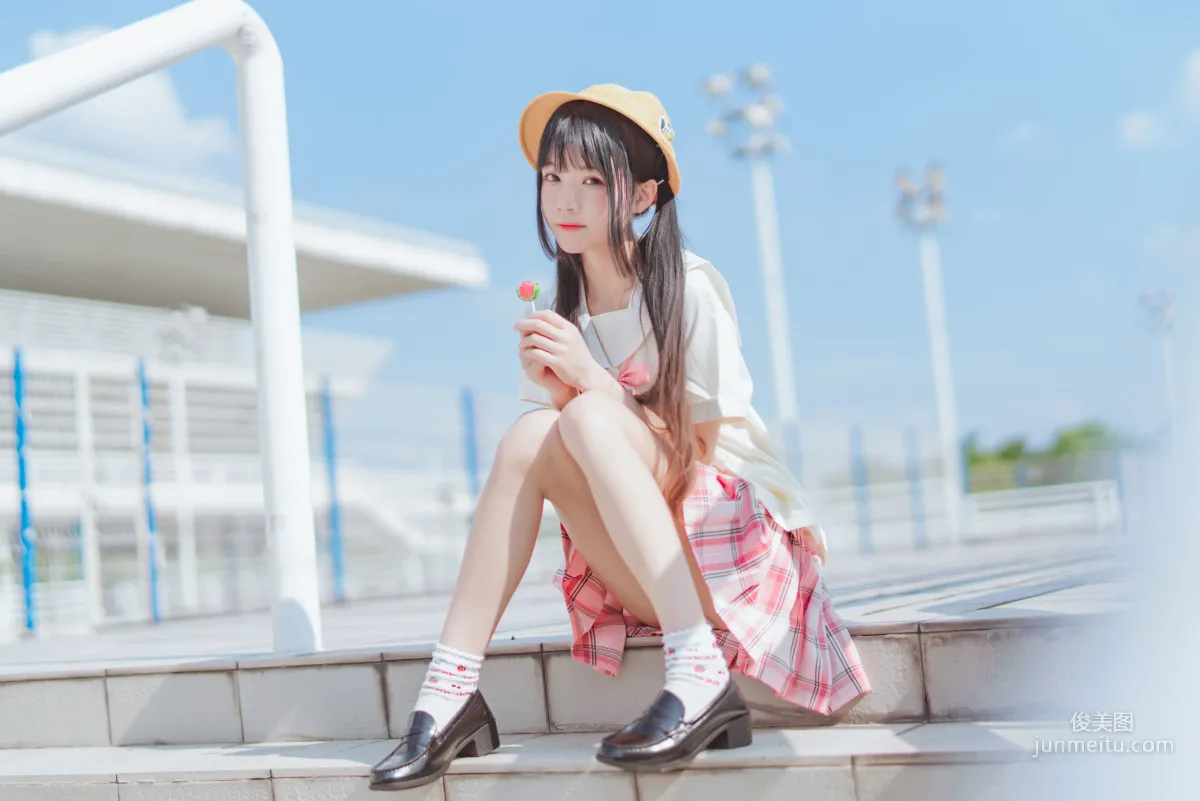 桜桃喵《幼稚园》  [COSPLAY美女] 写真集16