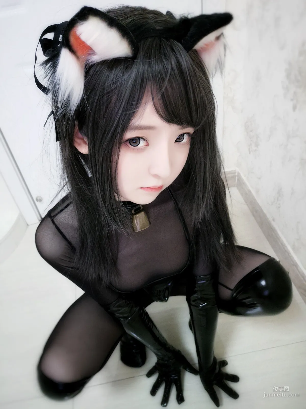 一小央泽《黑猫巧克力派》  [COSPLAY美女] 写真集15