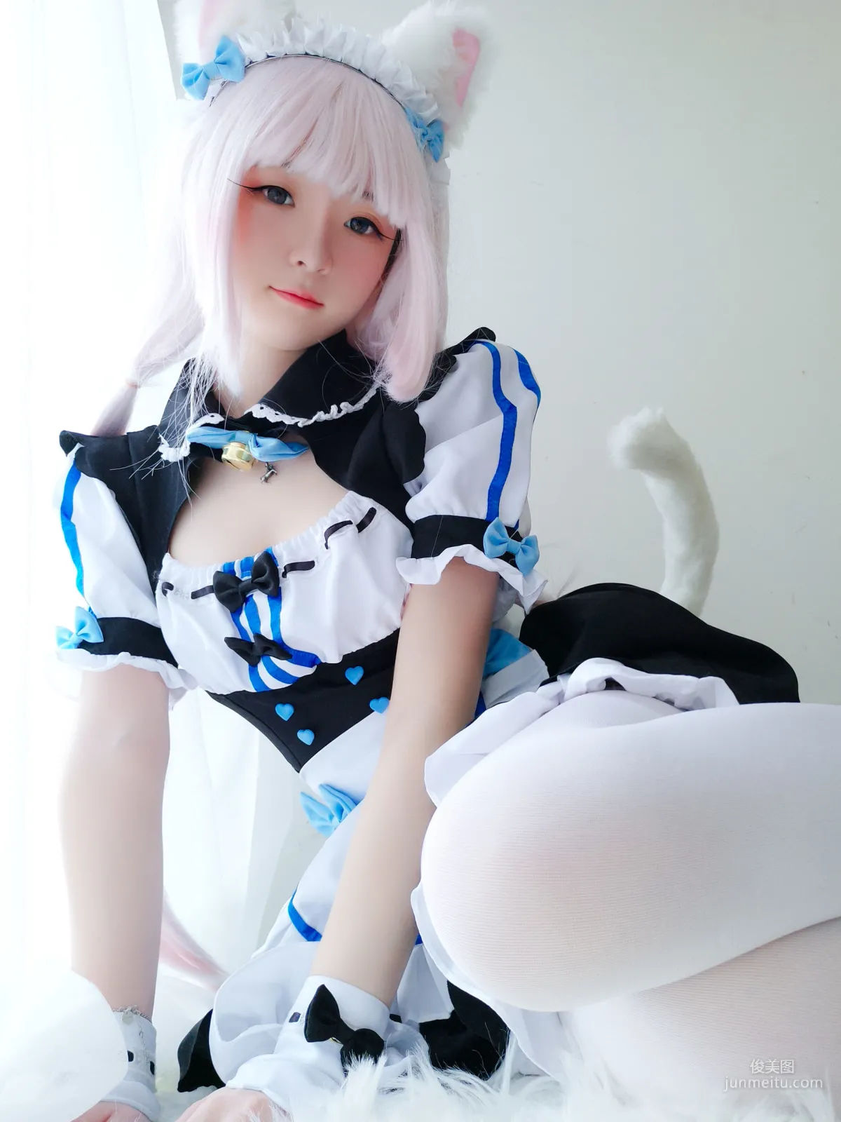 一小央泽《猫娘香子兰》 [COSPLAY美女] 写真集28