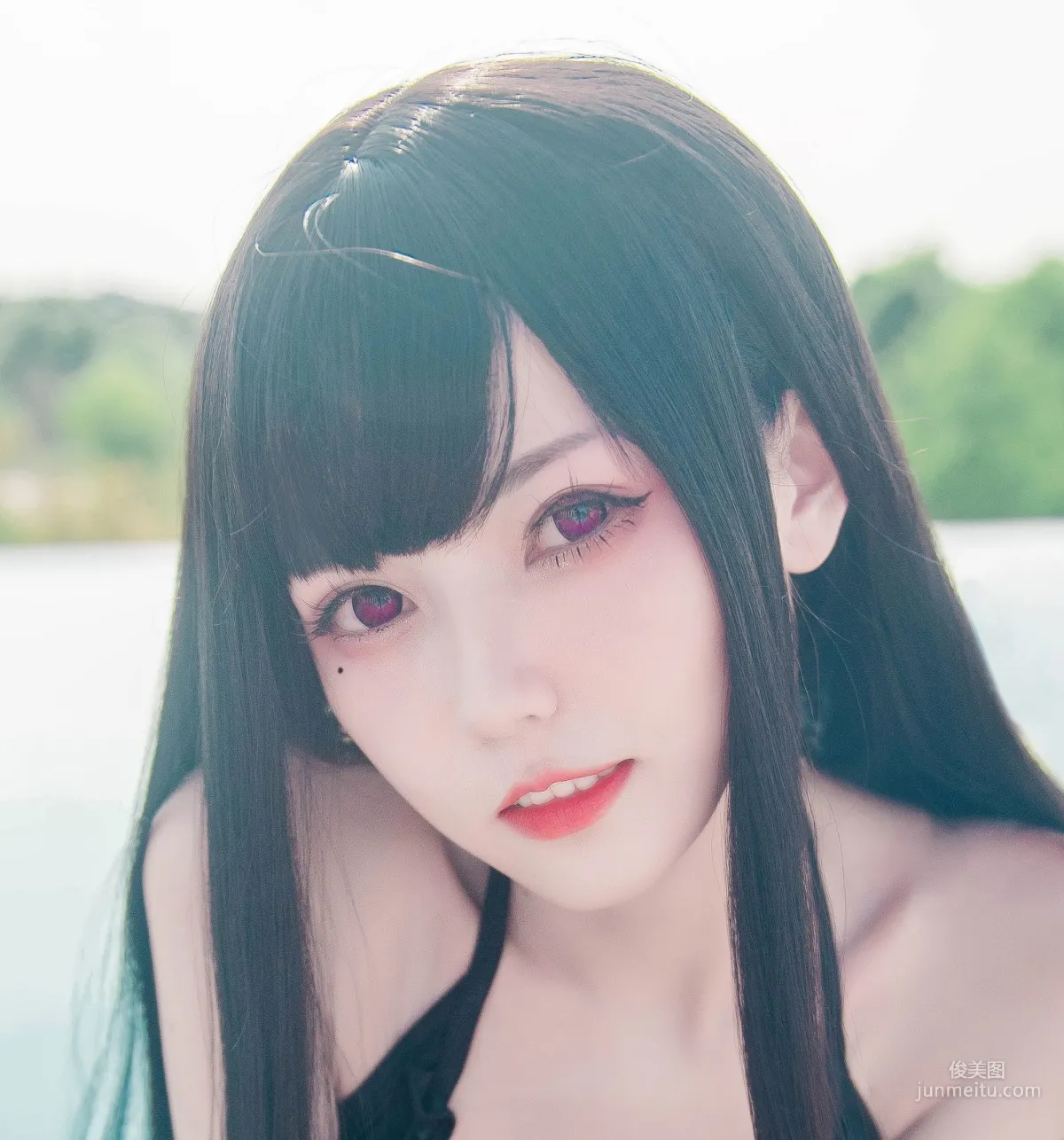 COSER你的负卿《恶魔姐姐》  [COSPLAY福利] 写真集23