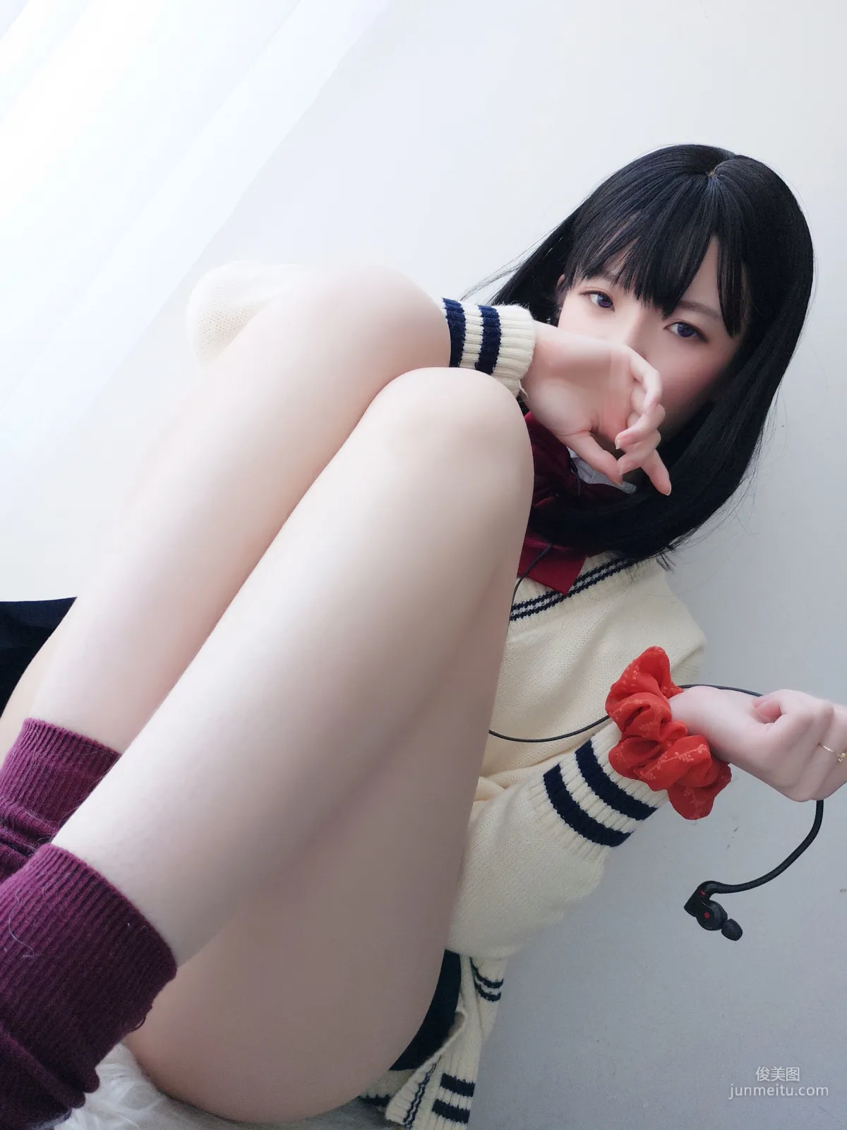 一小央泽《宝多六花》  [COSPLAY美女] 写真集19