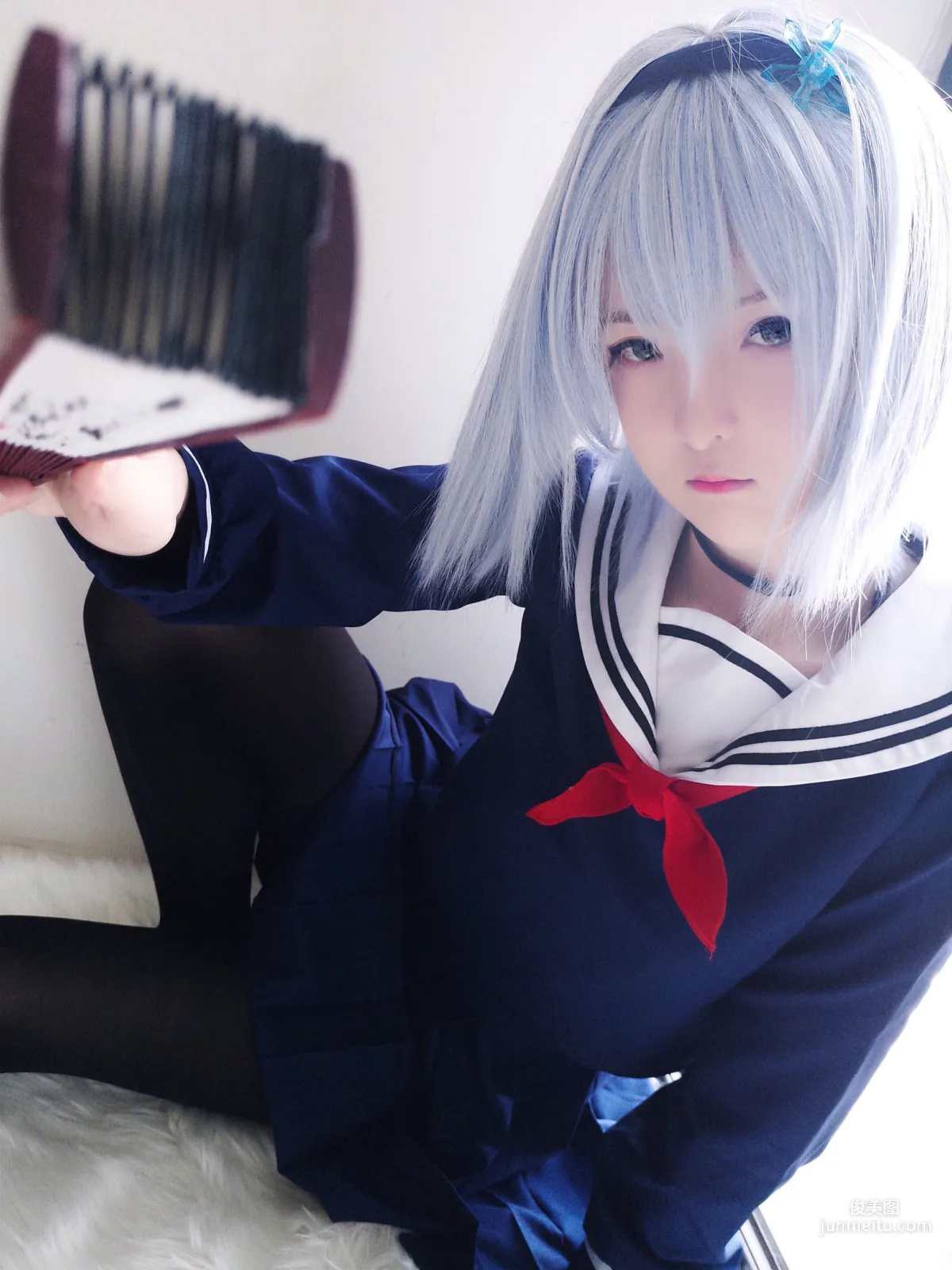 一小央泽《空银子》 [COSPLAY美女] 写真集11