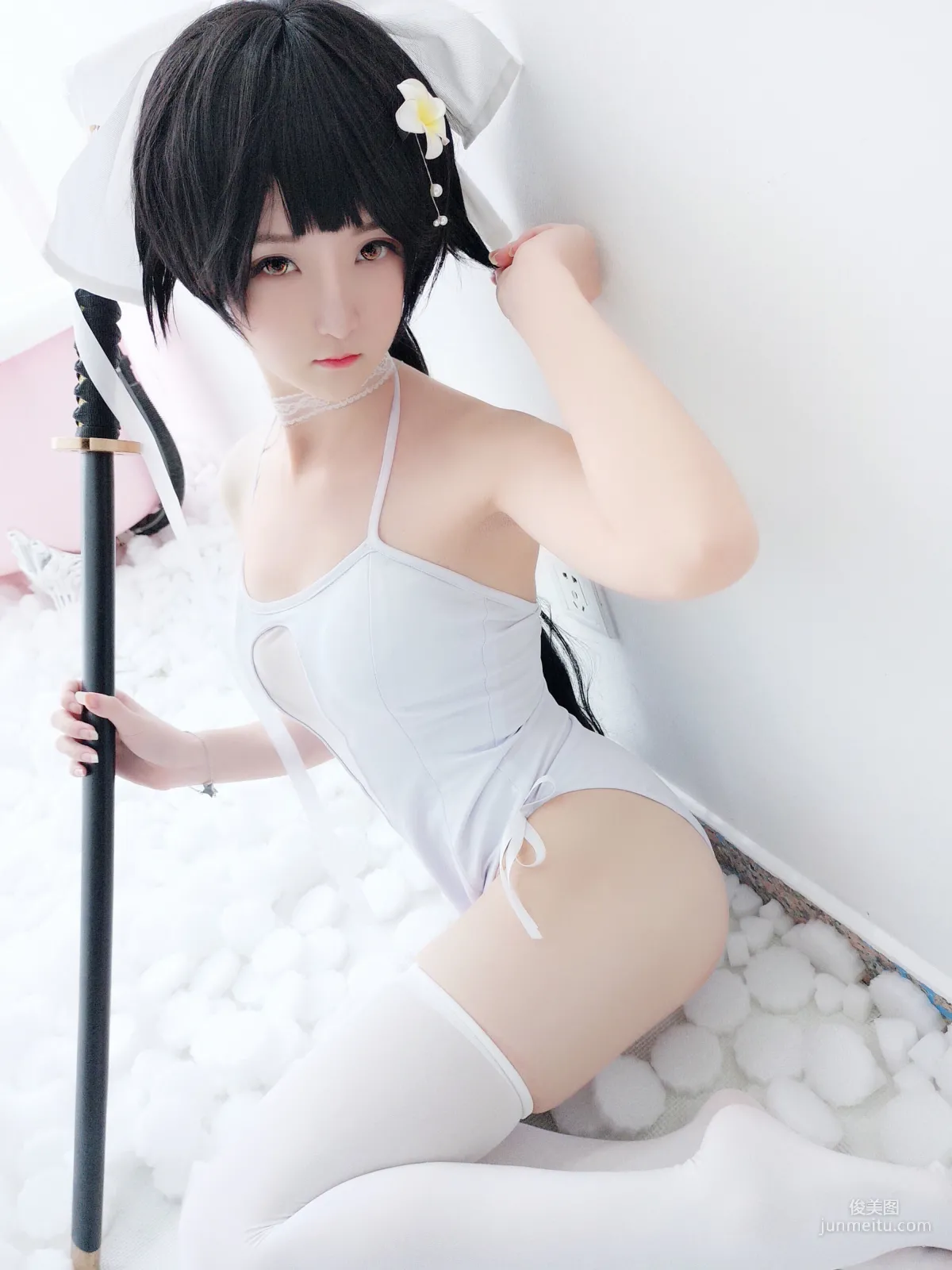 一小央泽《高雄・泳装》 [COSPLAY美女] 写真集13