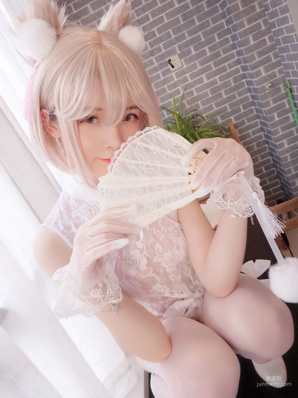 COSER一小央泽《家养小动物》 [COSPLAY美女] 写真集22