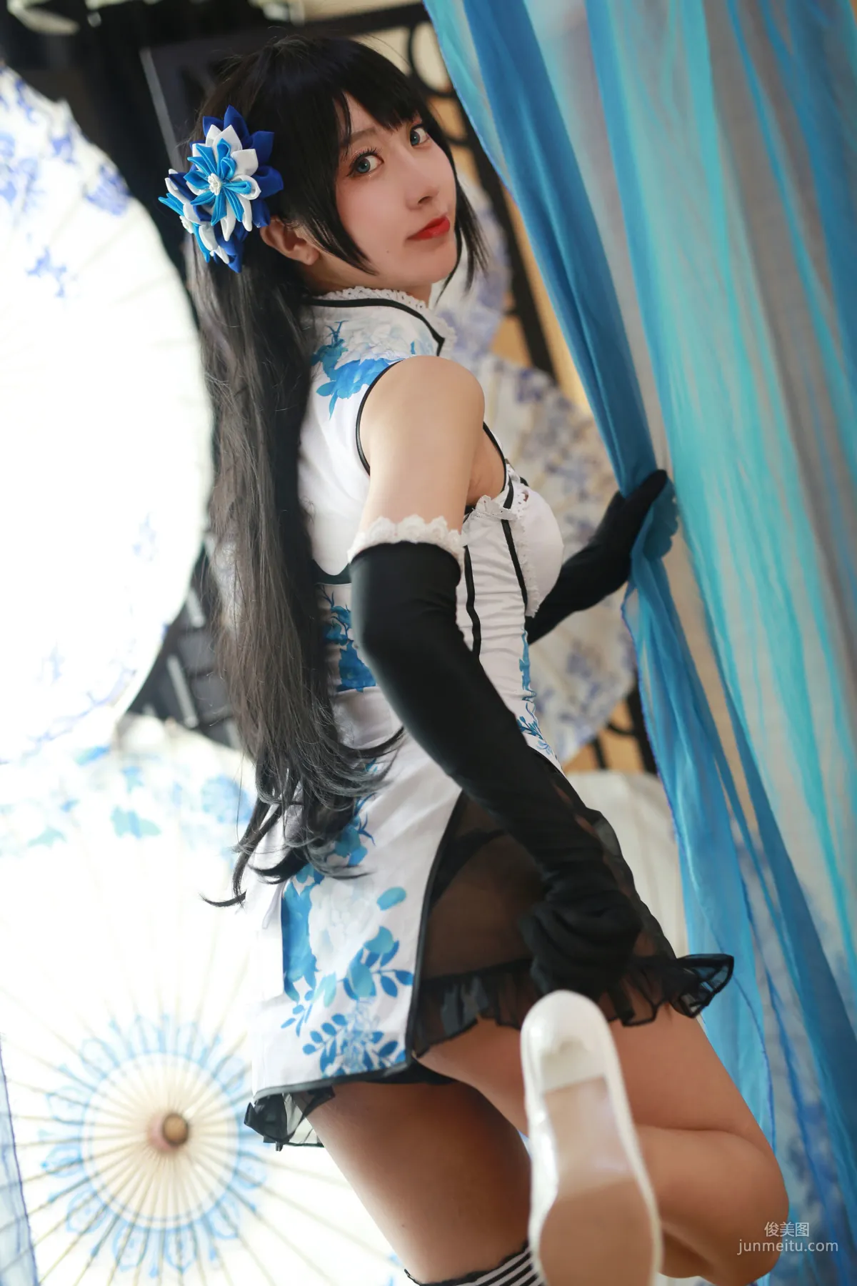 COSER黑川《瓶儿》 [COSPLAY少女] 写真集41