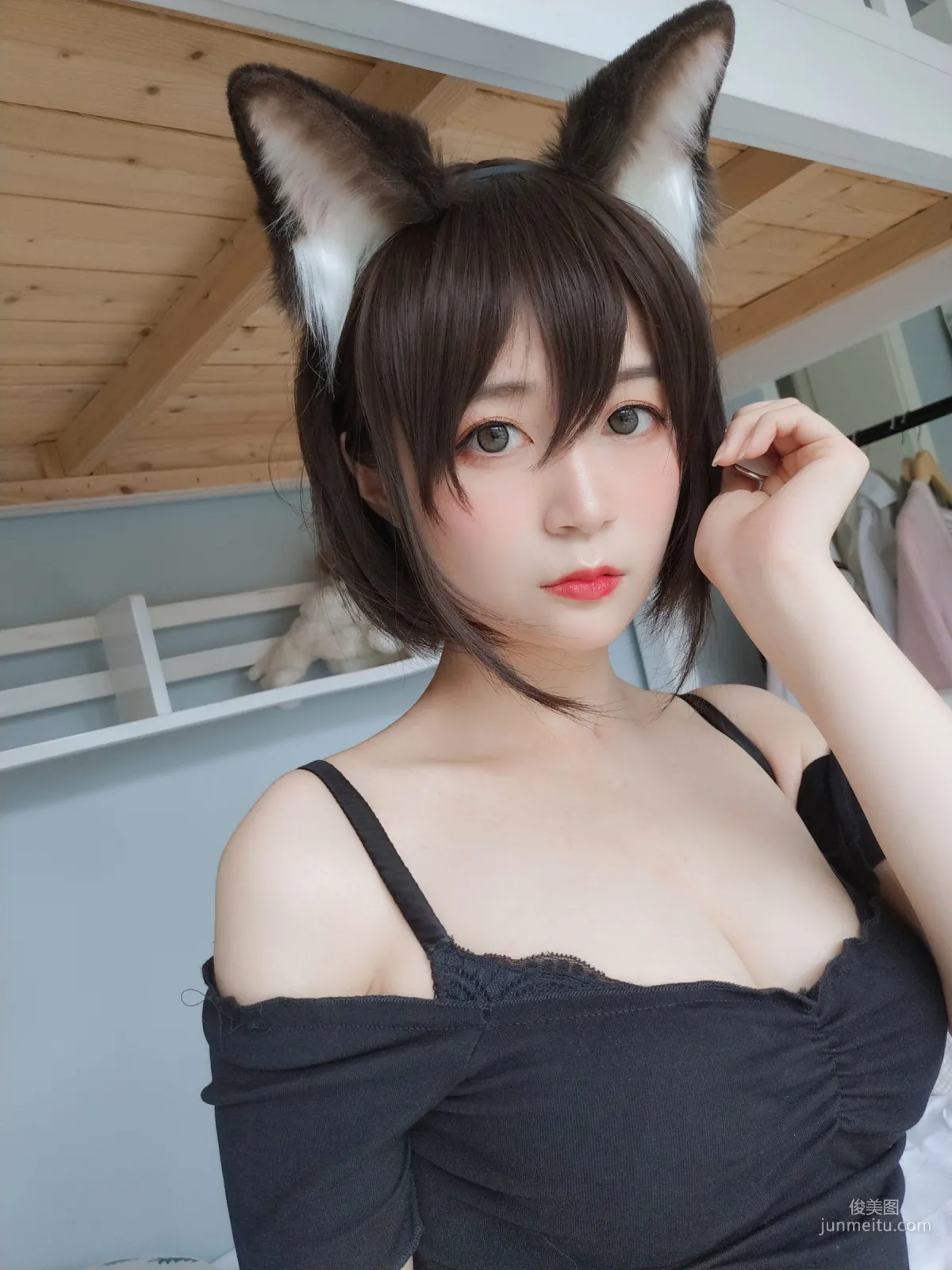 COSER白银81《布偶猫》 [COSPLAY少女] 写真集7