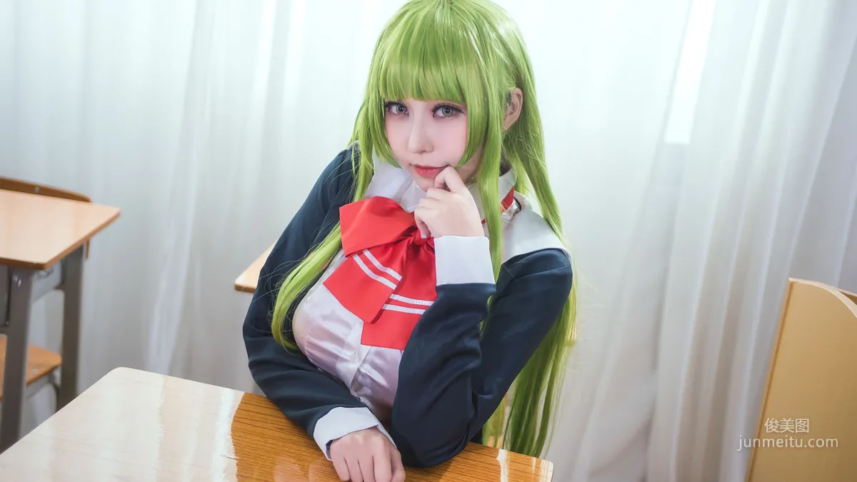 萌妹菌烨tako《莉娅》 [COSPLAY美女] 写真集11