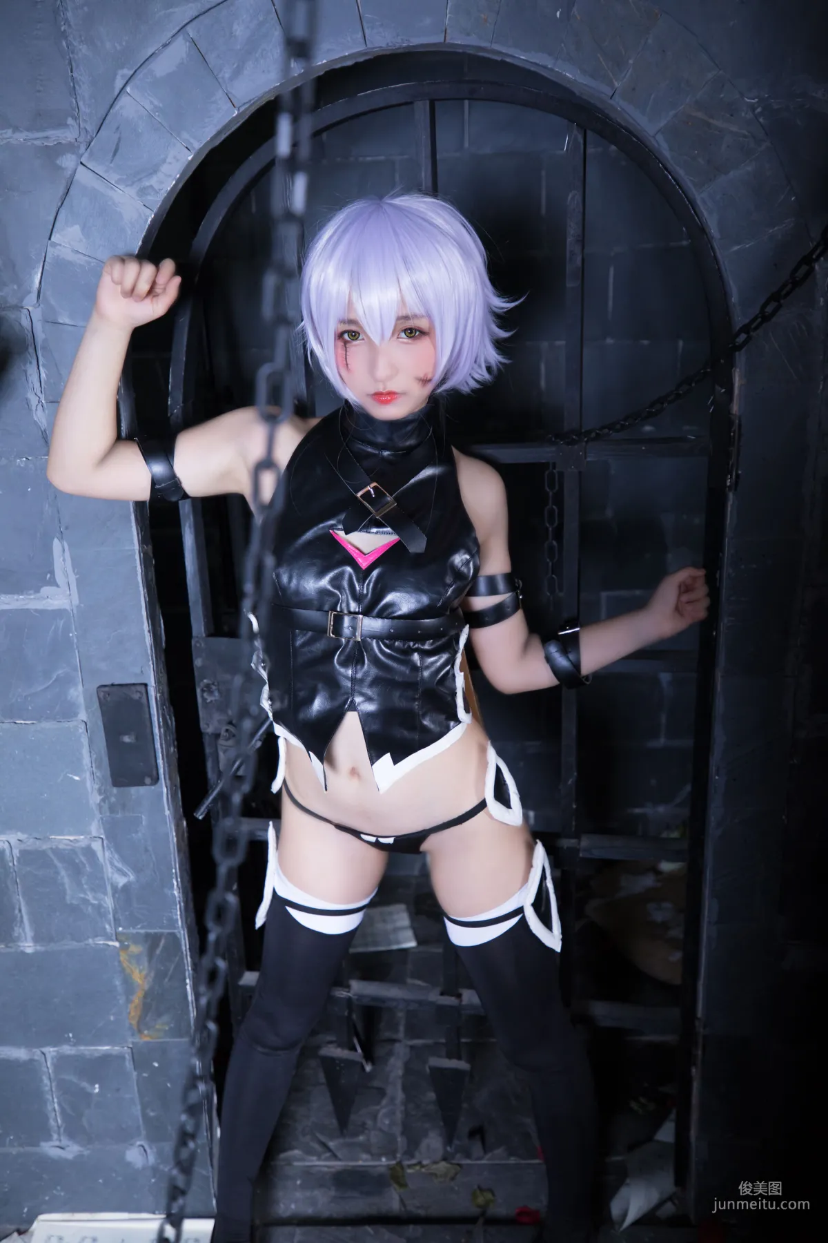 神楽坂真冬《绝对服从(Fate Grand Order)》  [COSPLAY少女] 写真集46