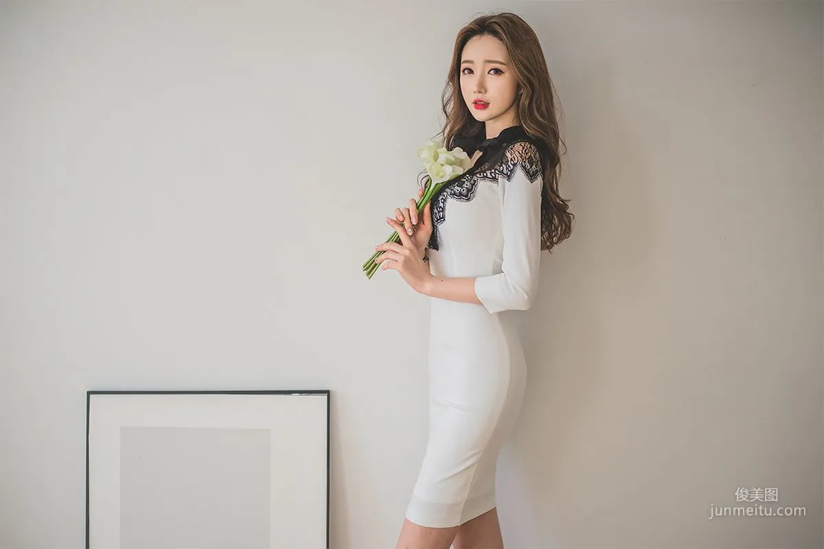 李妍静《绝美高雅气质女神3》写真集56