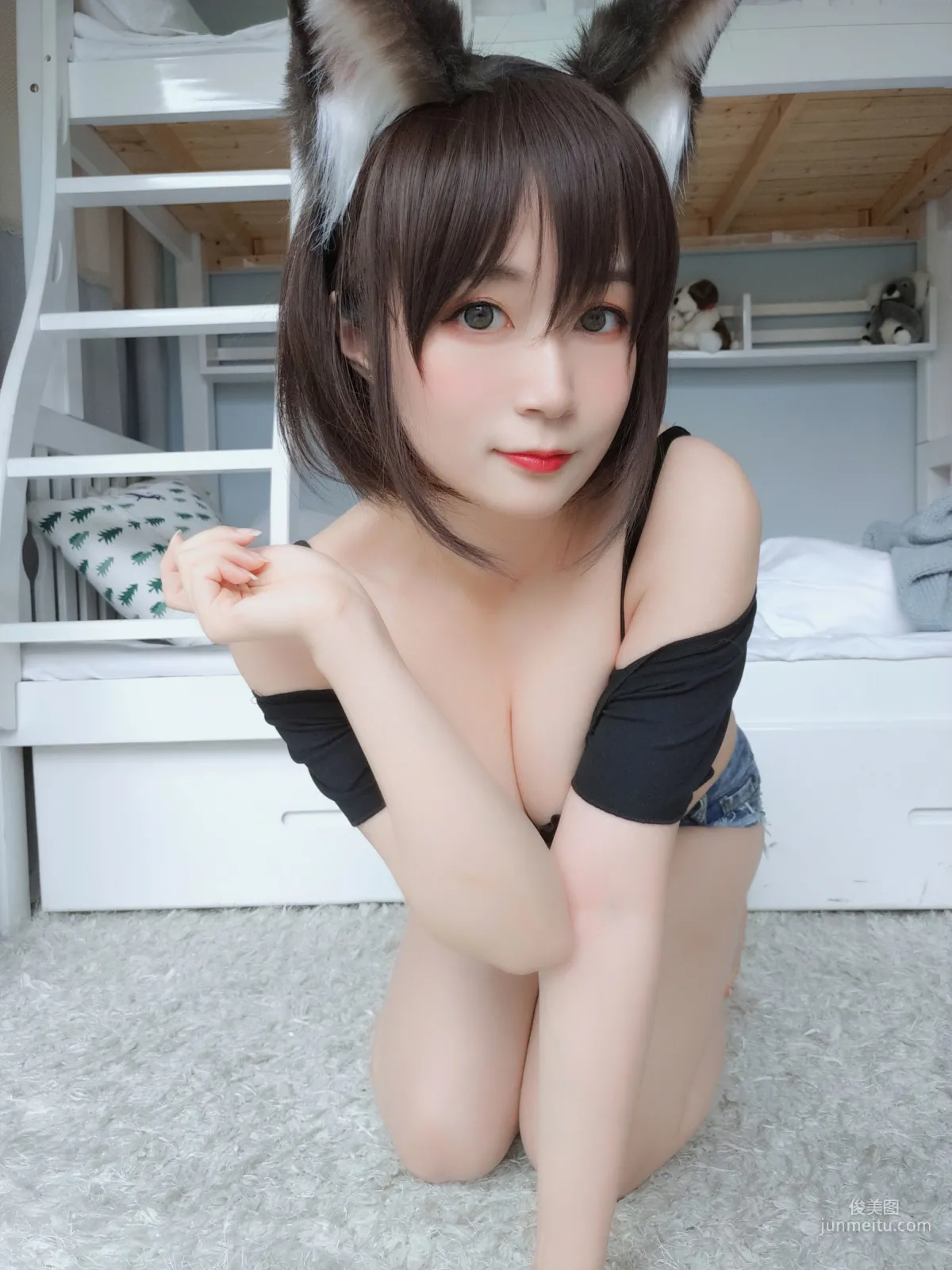 COSER白银81《布偶猫》 [COSPLAY少女] 写真集18