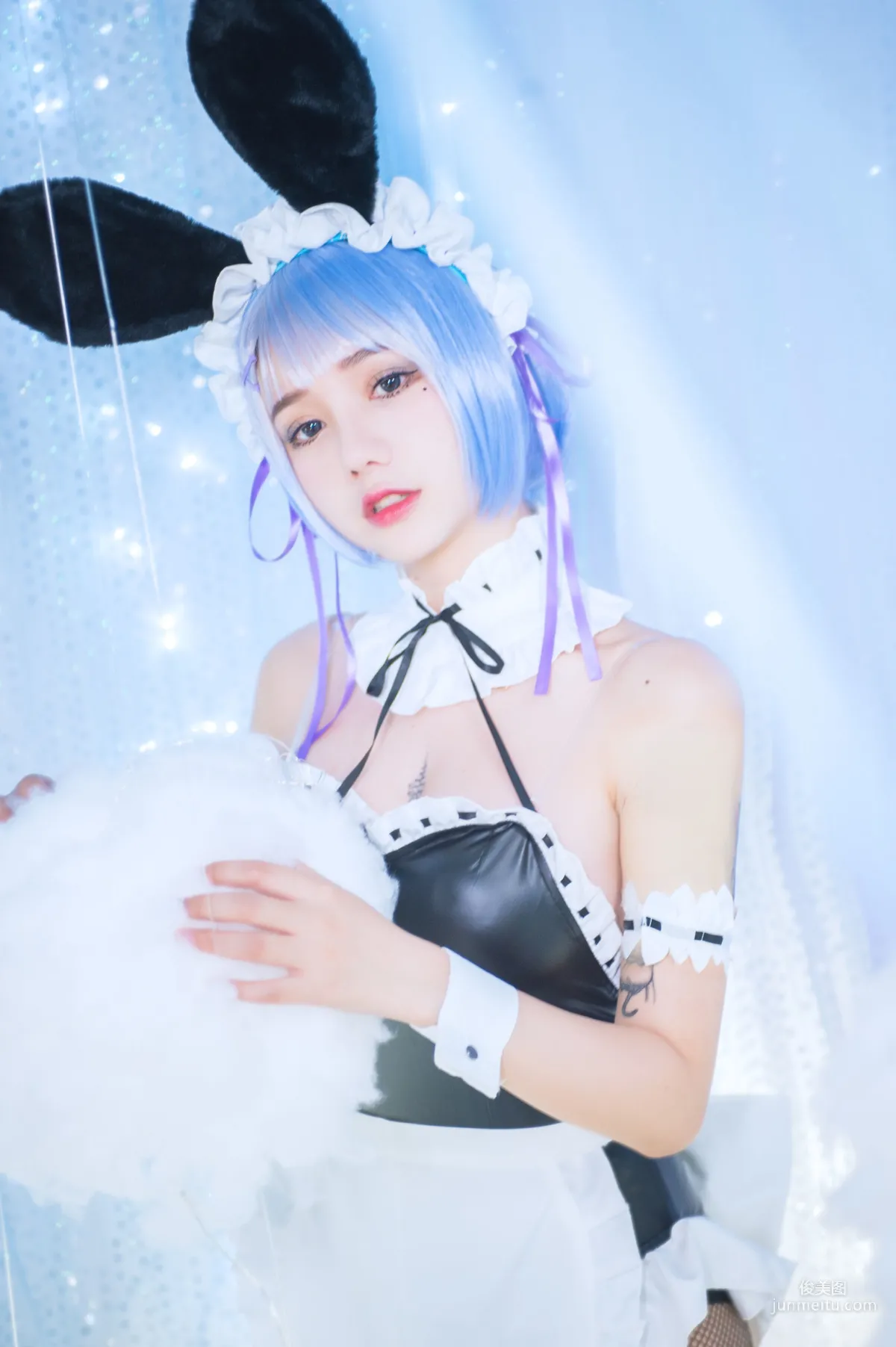 洛丽塔大哥《蕾姆兔女郎》 [COSPLAY少女] 写真集5