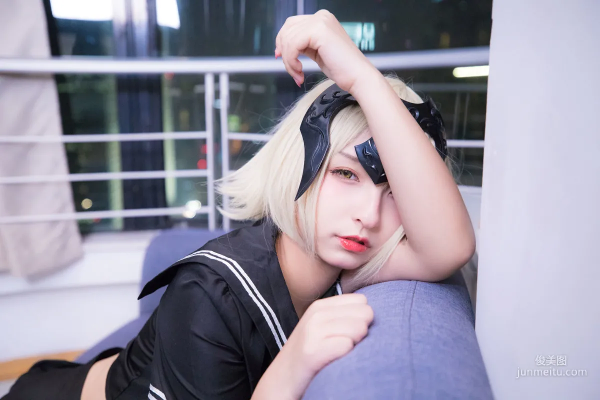 神楽坂真冬《放课后》 [萝莉COSPLAY] 写真集41