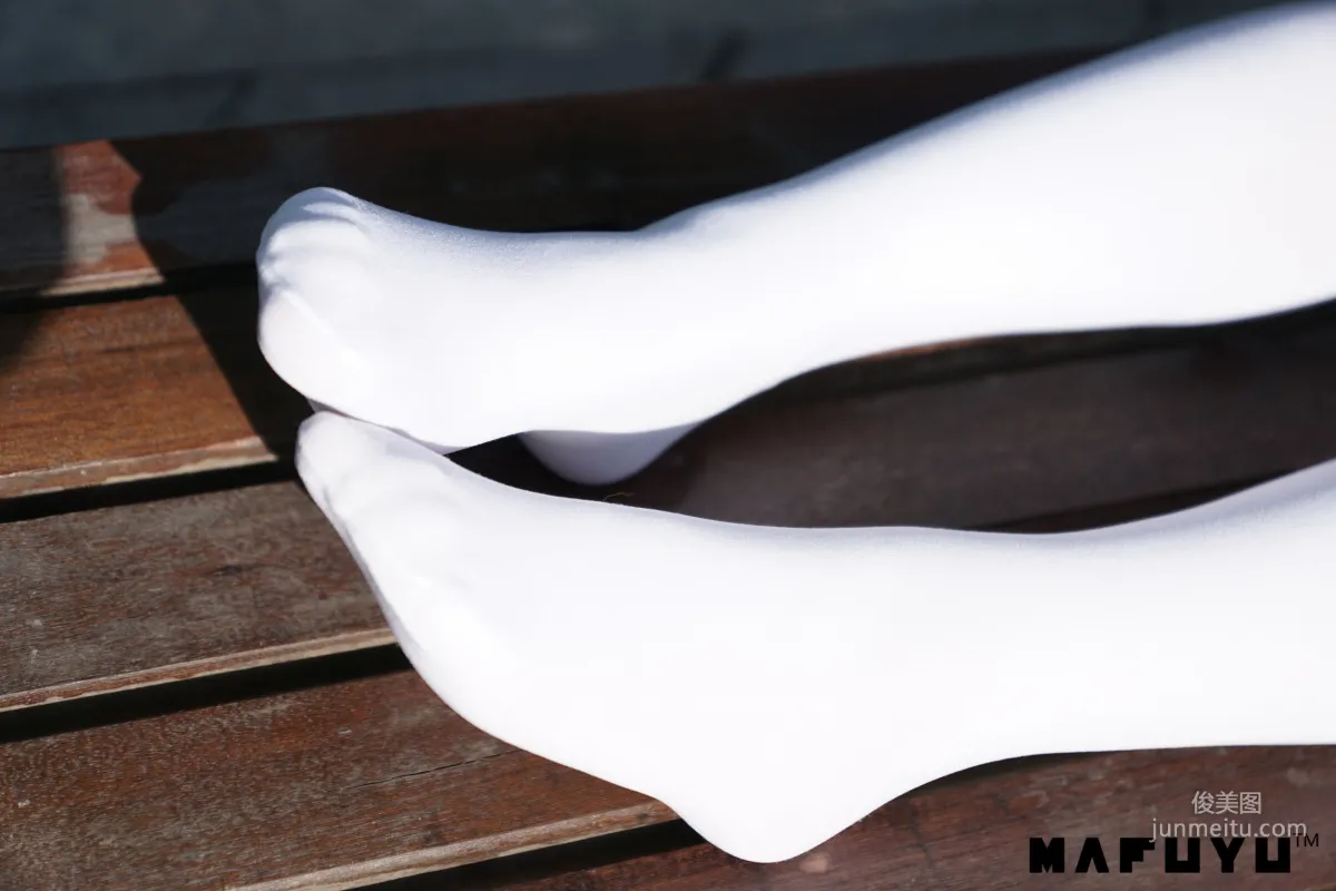 神楽坂真冬《少女と自然と白い靴下系列》 [福利COSPLAY] 写真集34